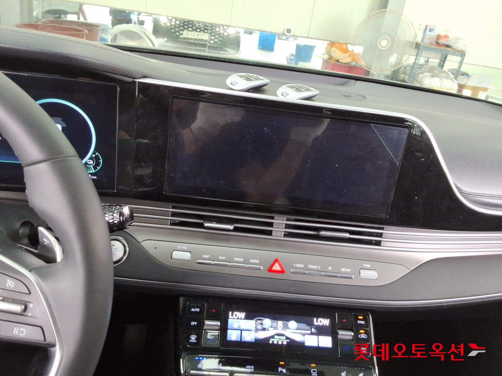 2023 - hyundai grandeur