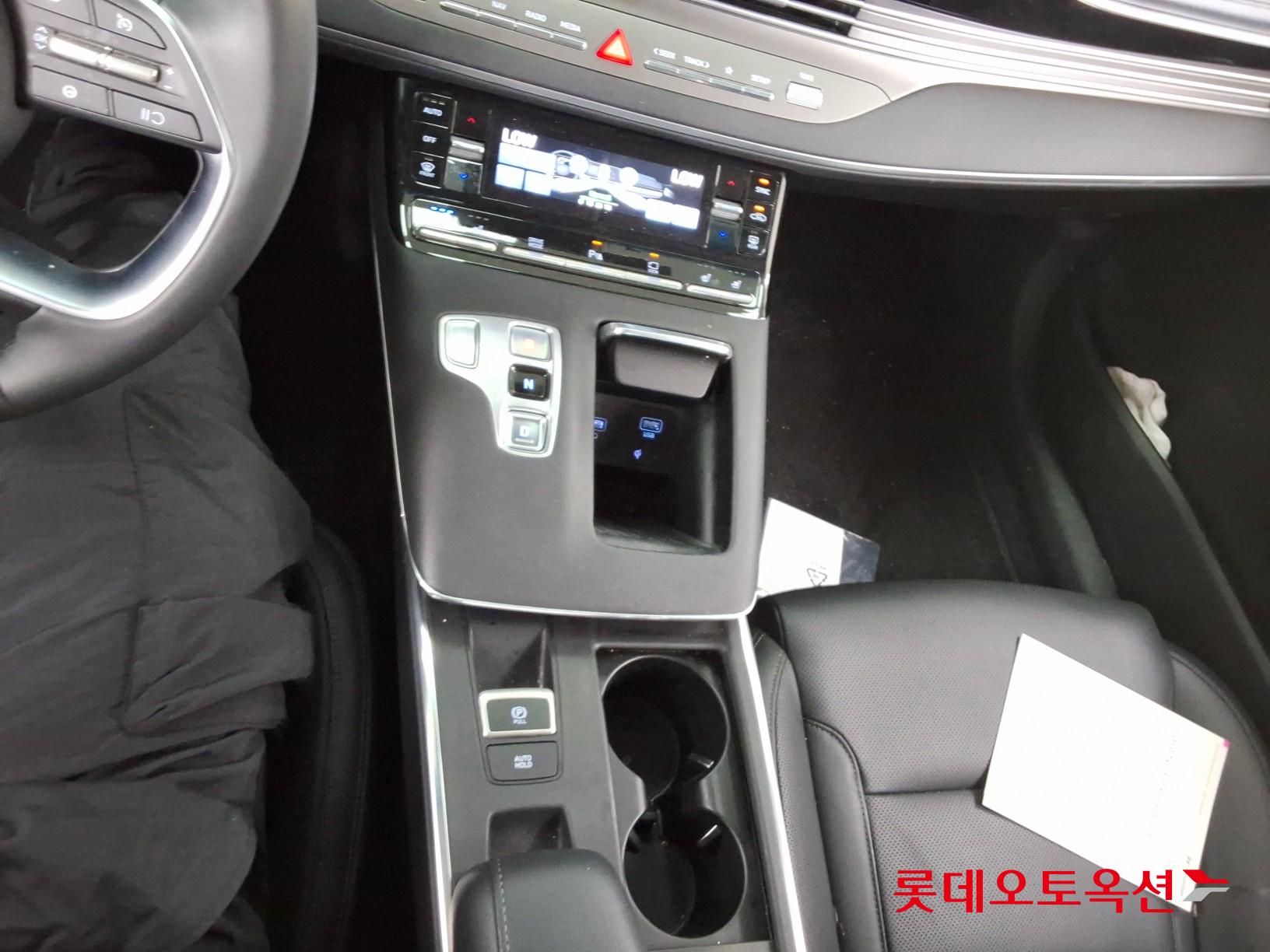 2023 - hyundai grandeur