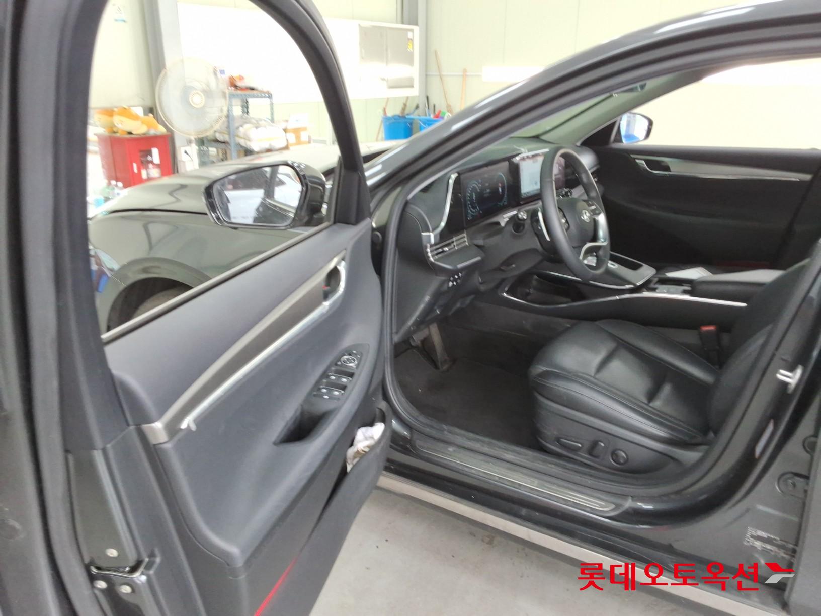 2023 - hyundai grandeur