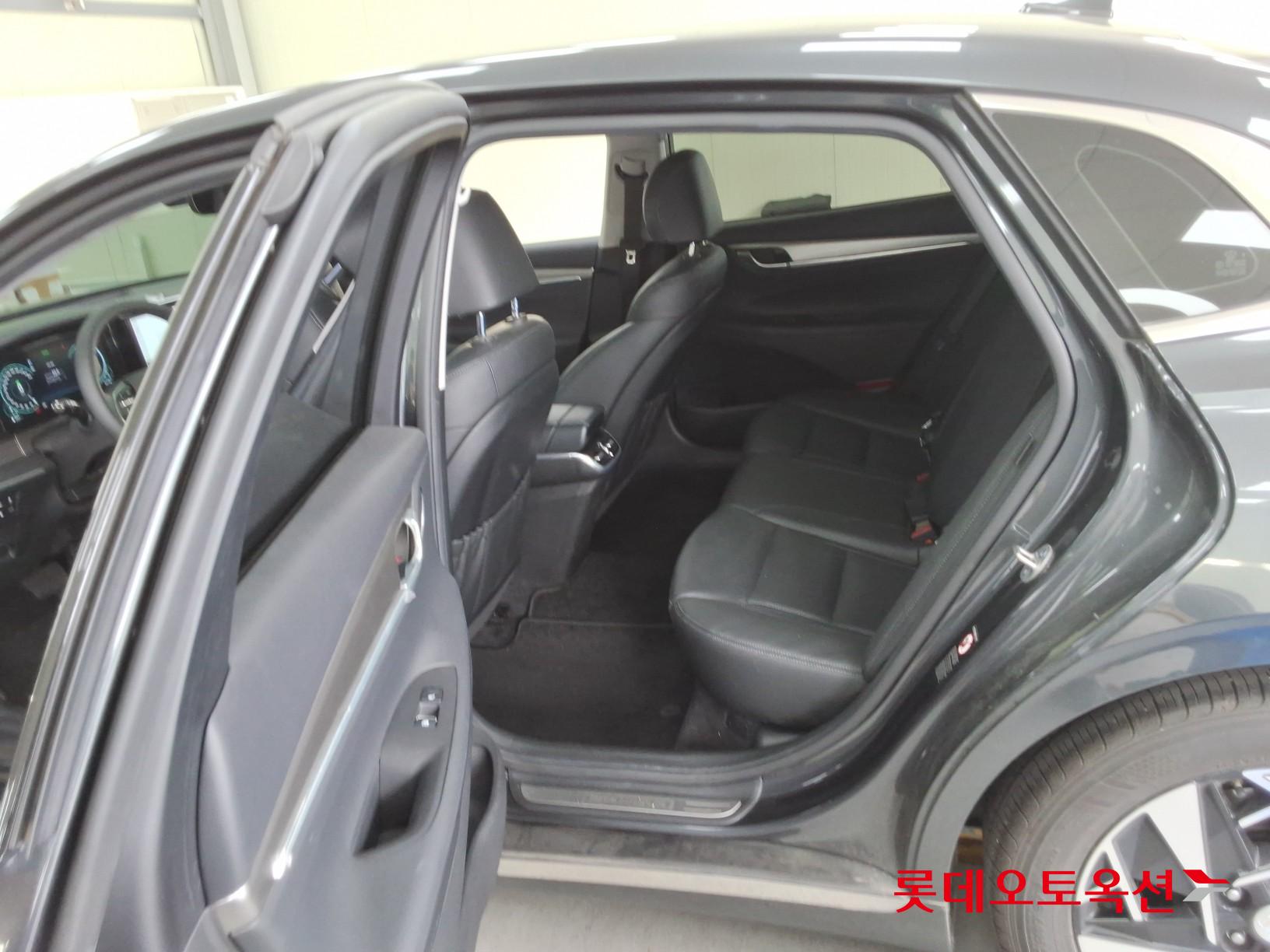 2023 - hyundai grandeur