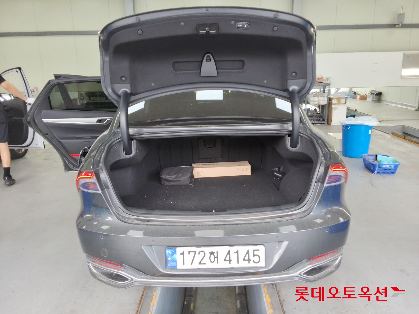 2023 - hyundai grandeur