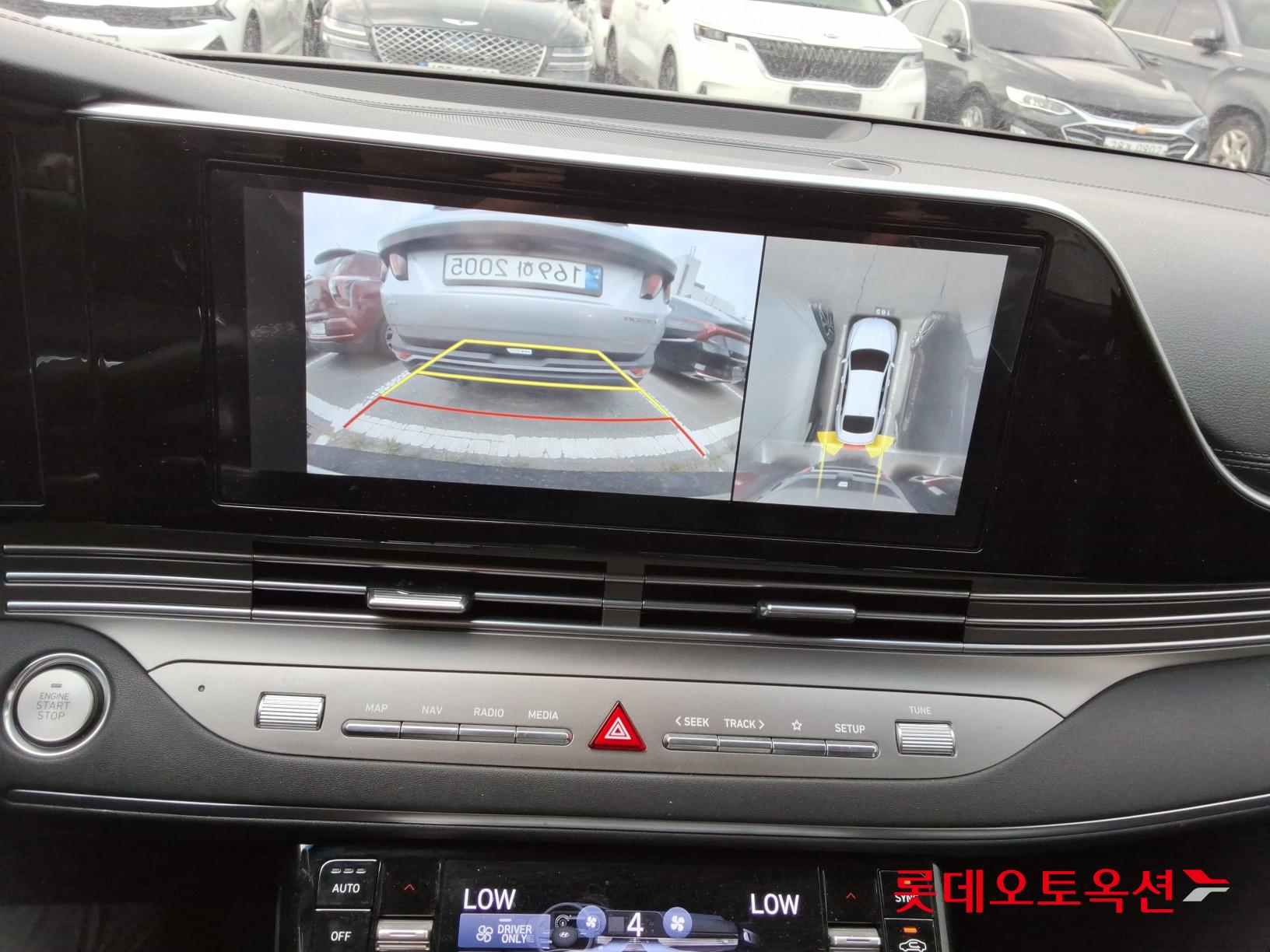 2023 - hyundai grandeur