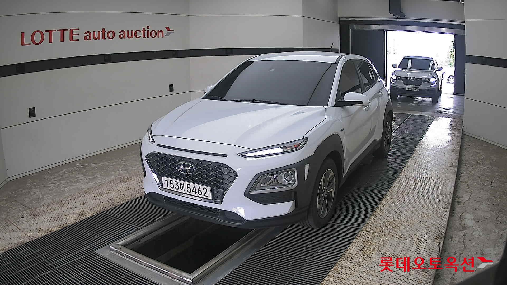 2020 - hyundai kona