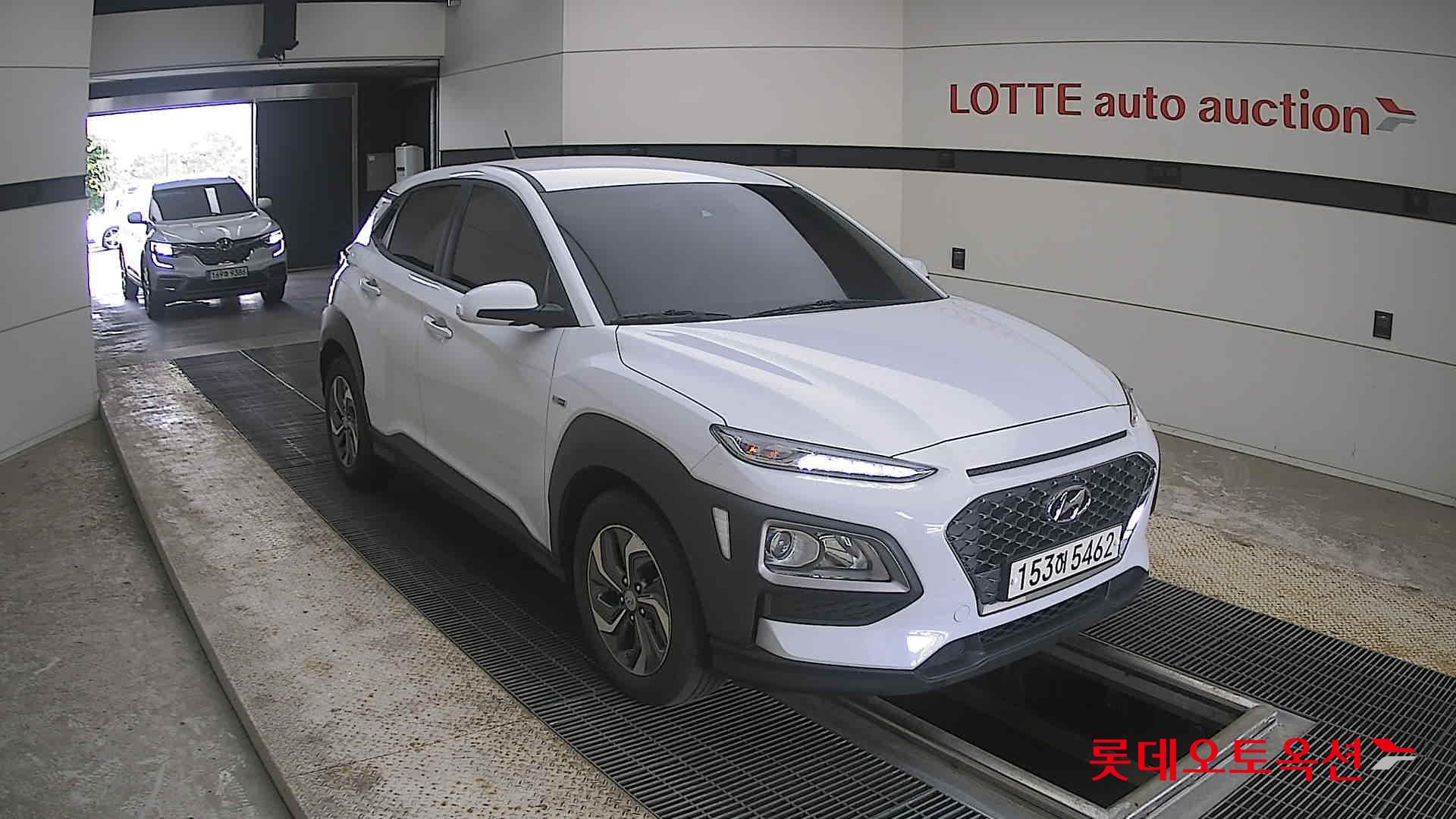 2020 - hyundai kona