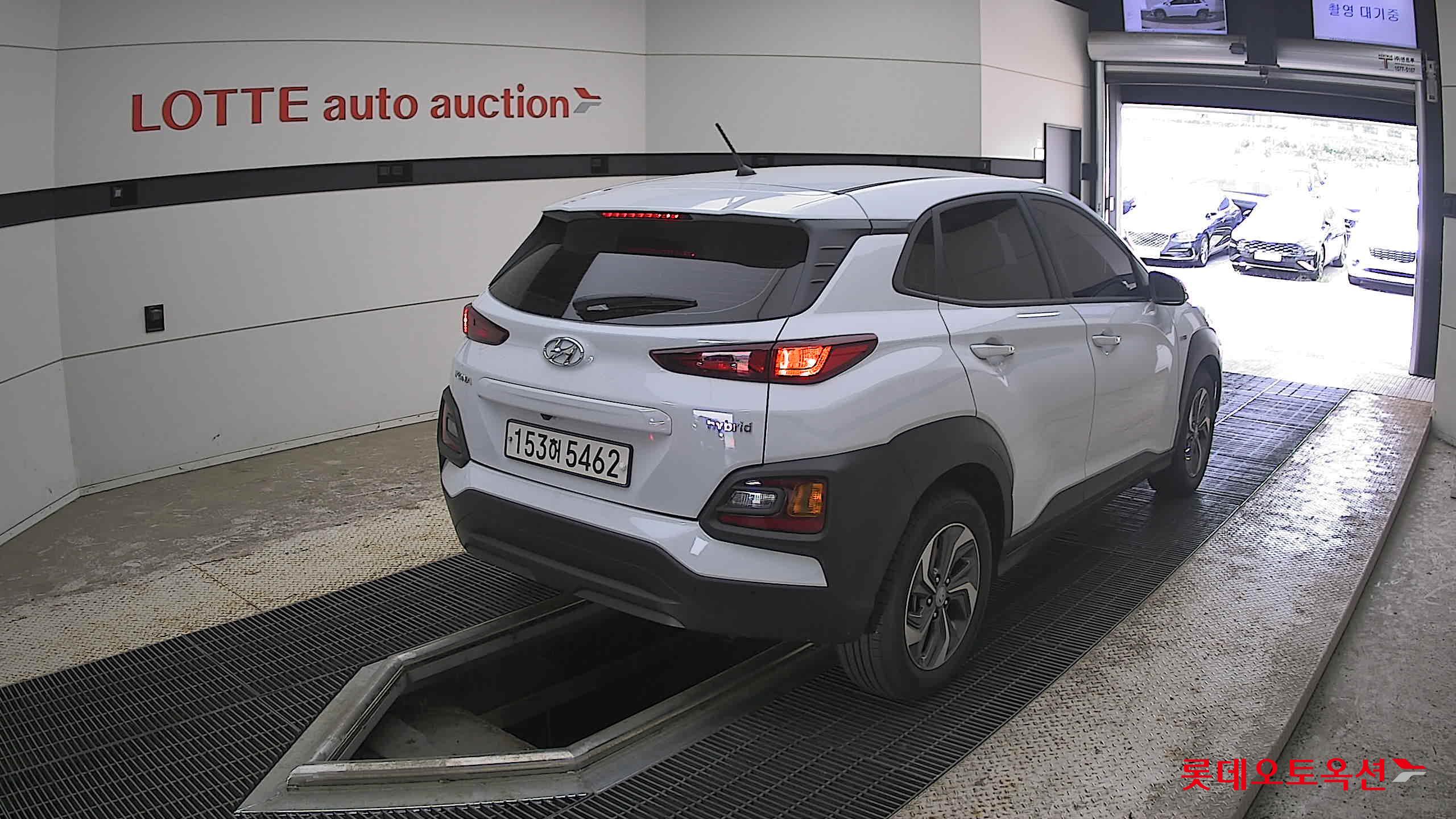 2020 - hyundai kona