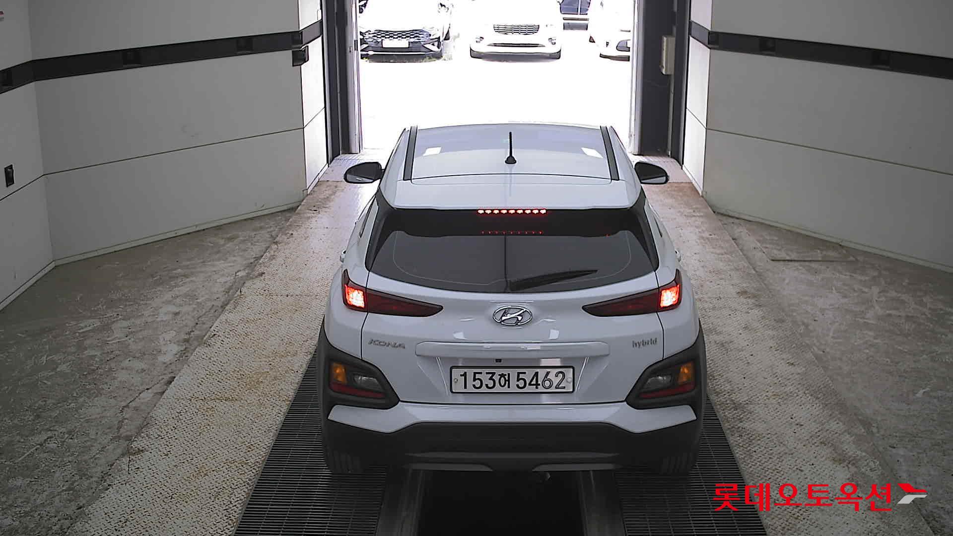 2020 - hyundai kona