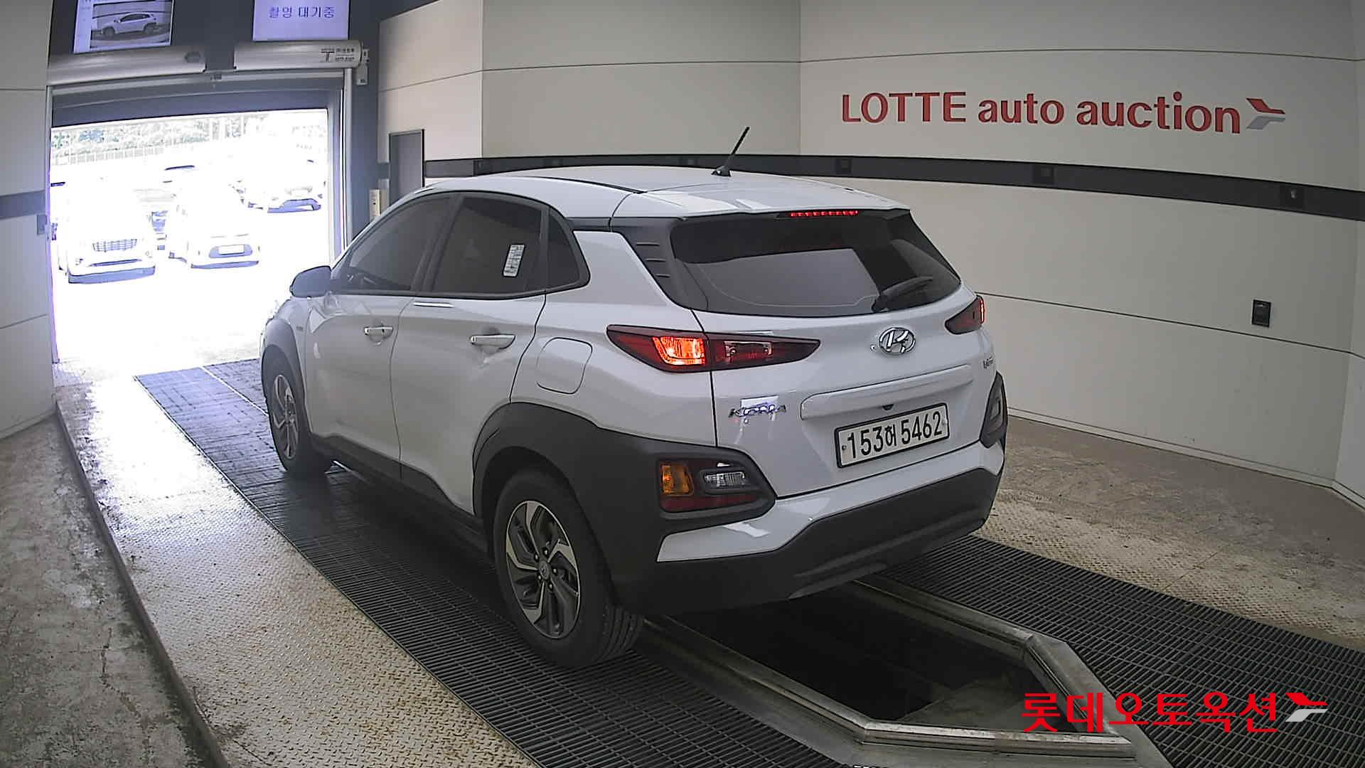 2020 - hyundai kona