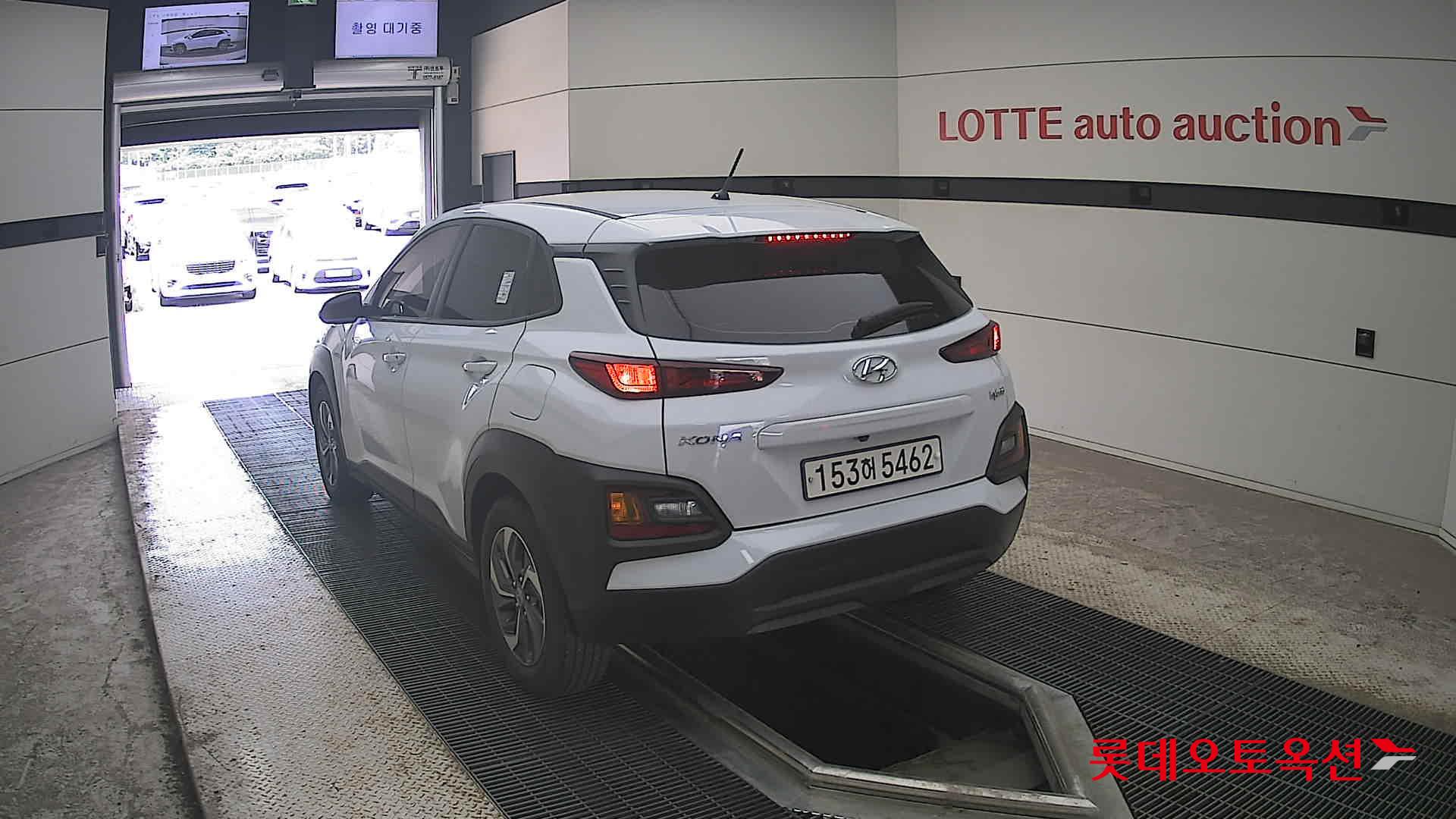 2020 - hyundai kona