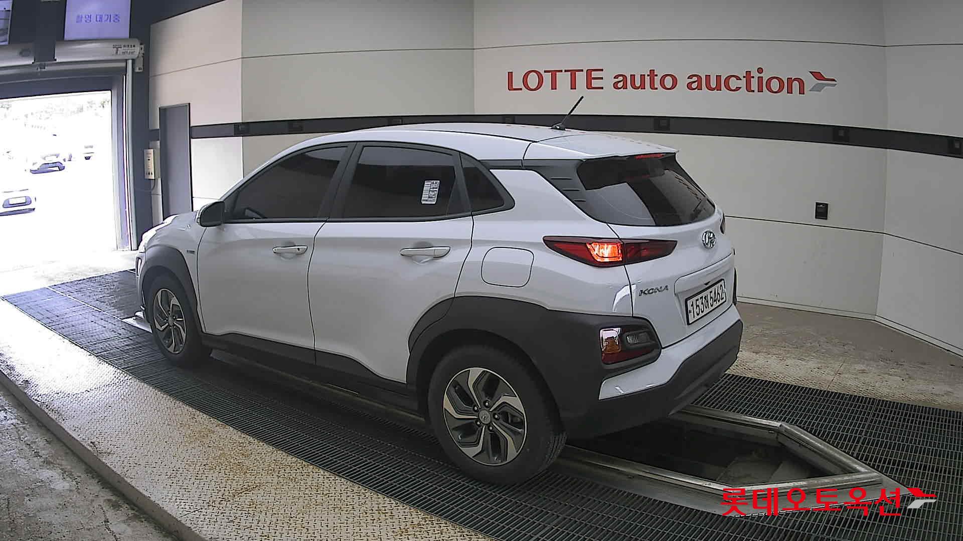 2020 - hyundai kona