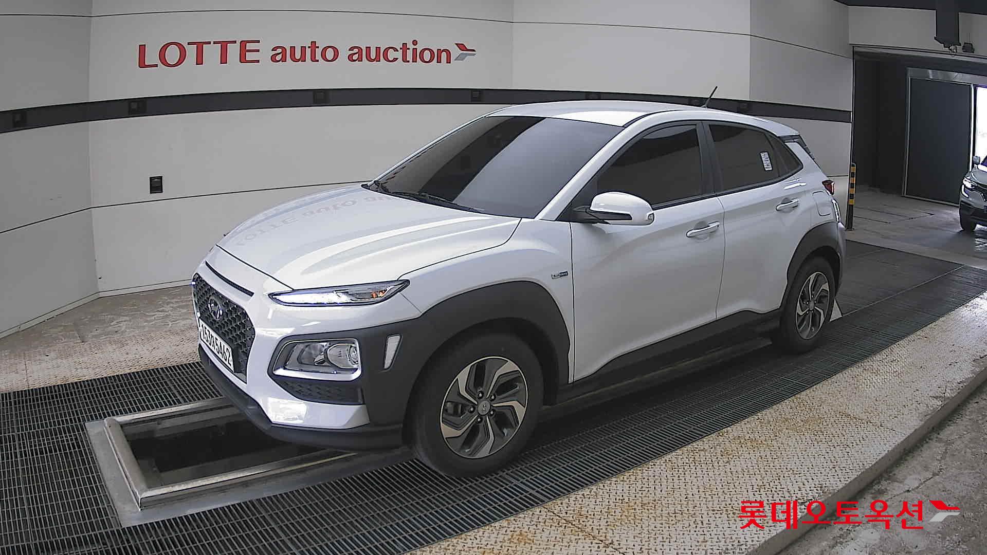 2020 - hyundai kona