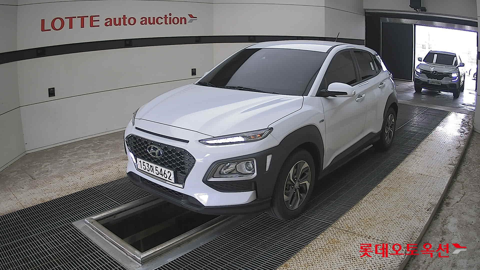 2020 - hyundai kona