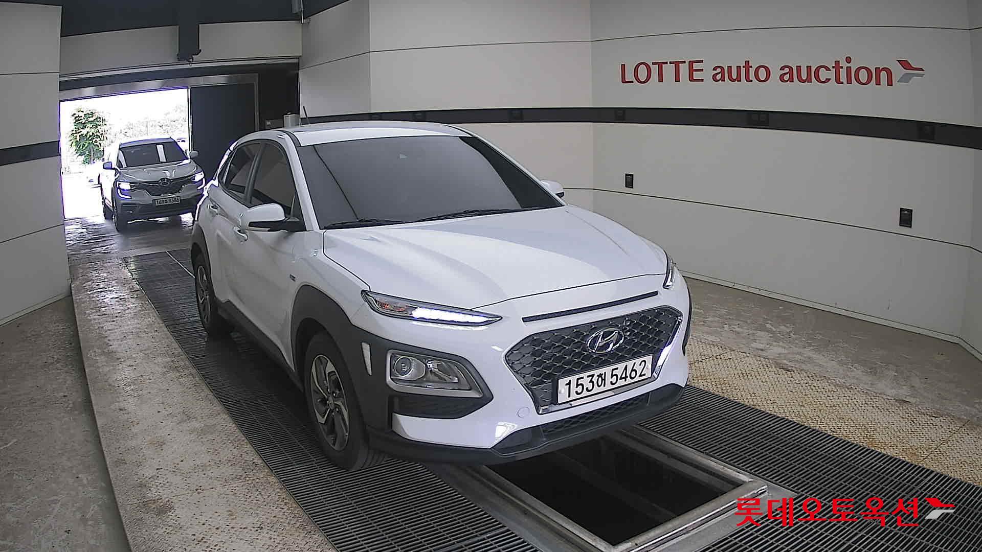 2020 - hyundai kona