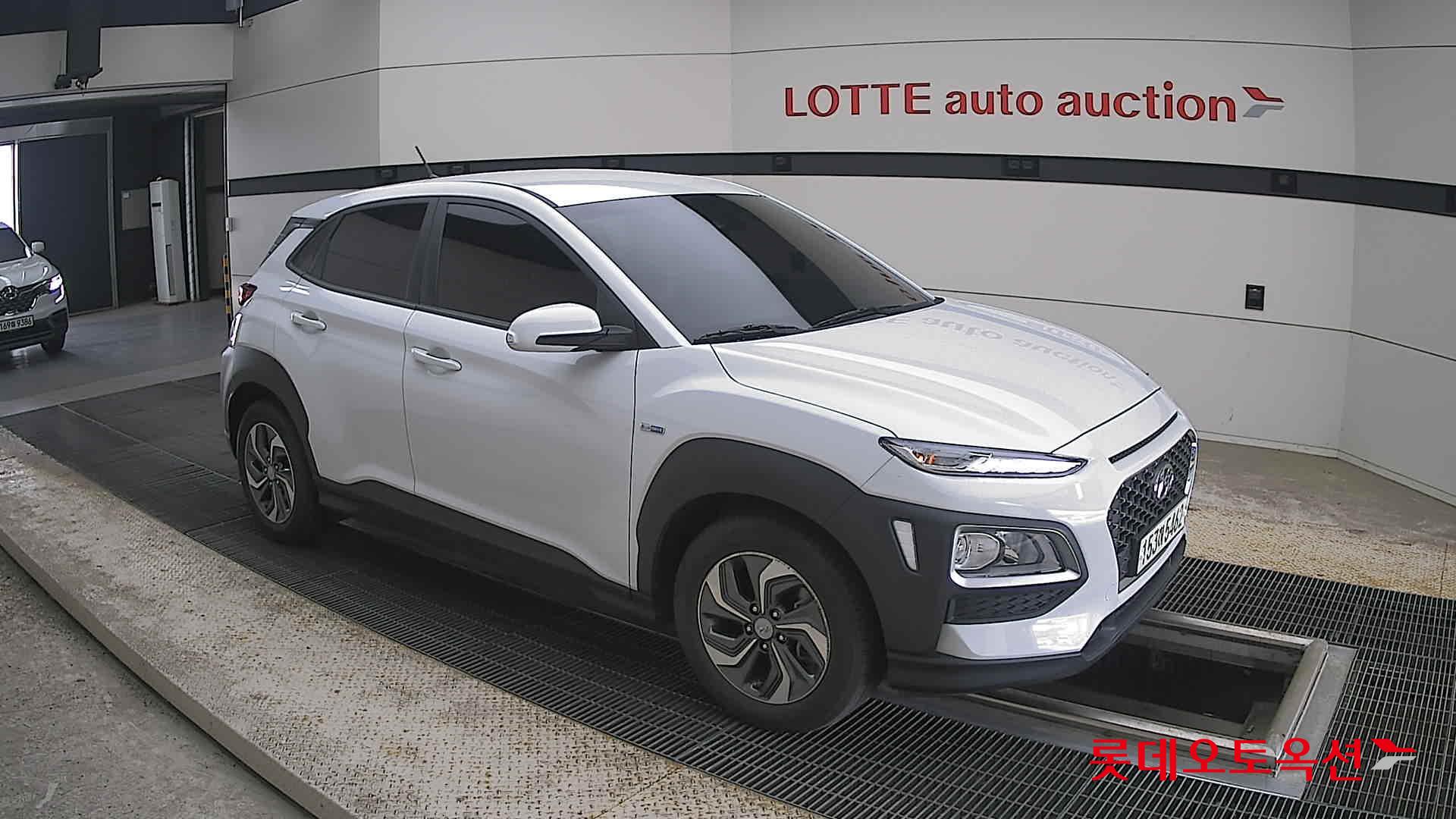 2020 - hyundai kona