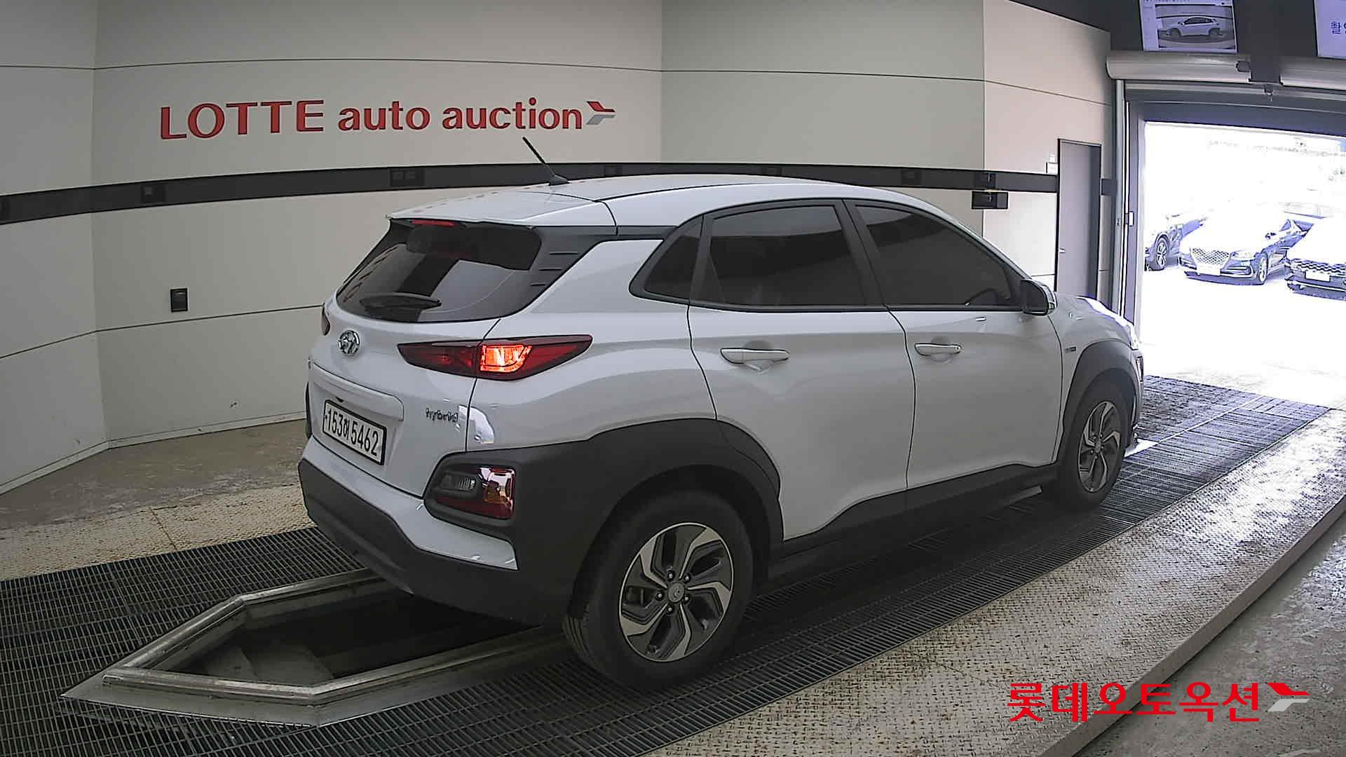 2020 - hyundai kona