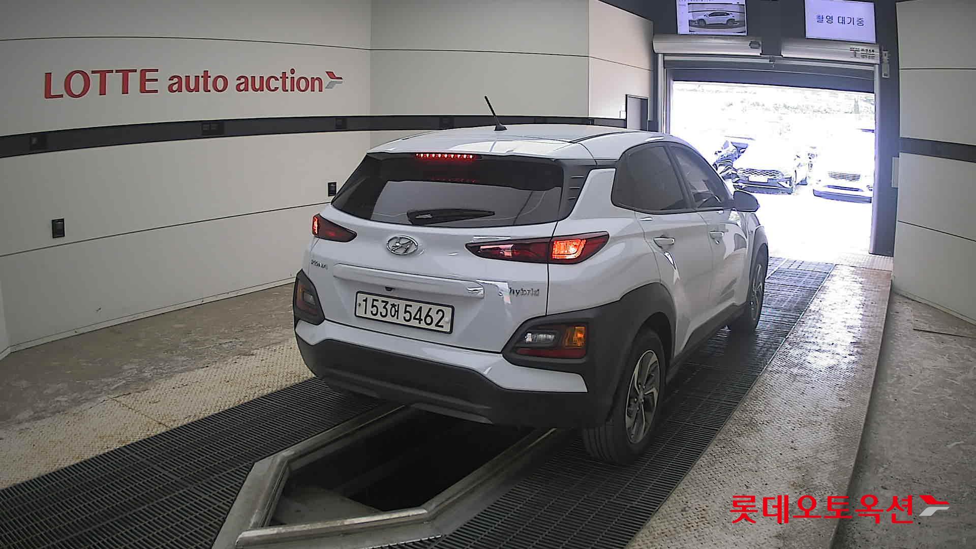 2020 - hyundai kona