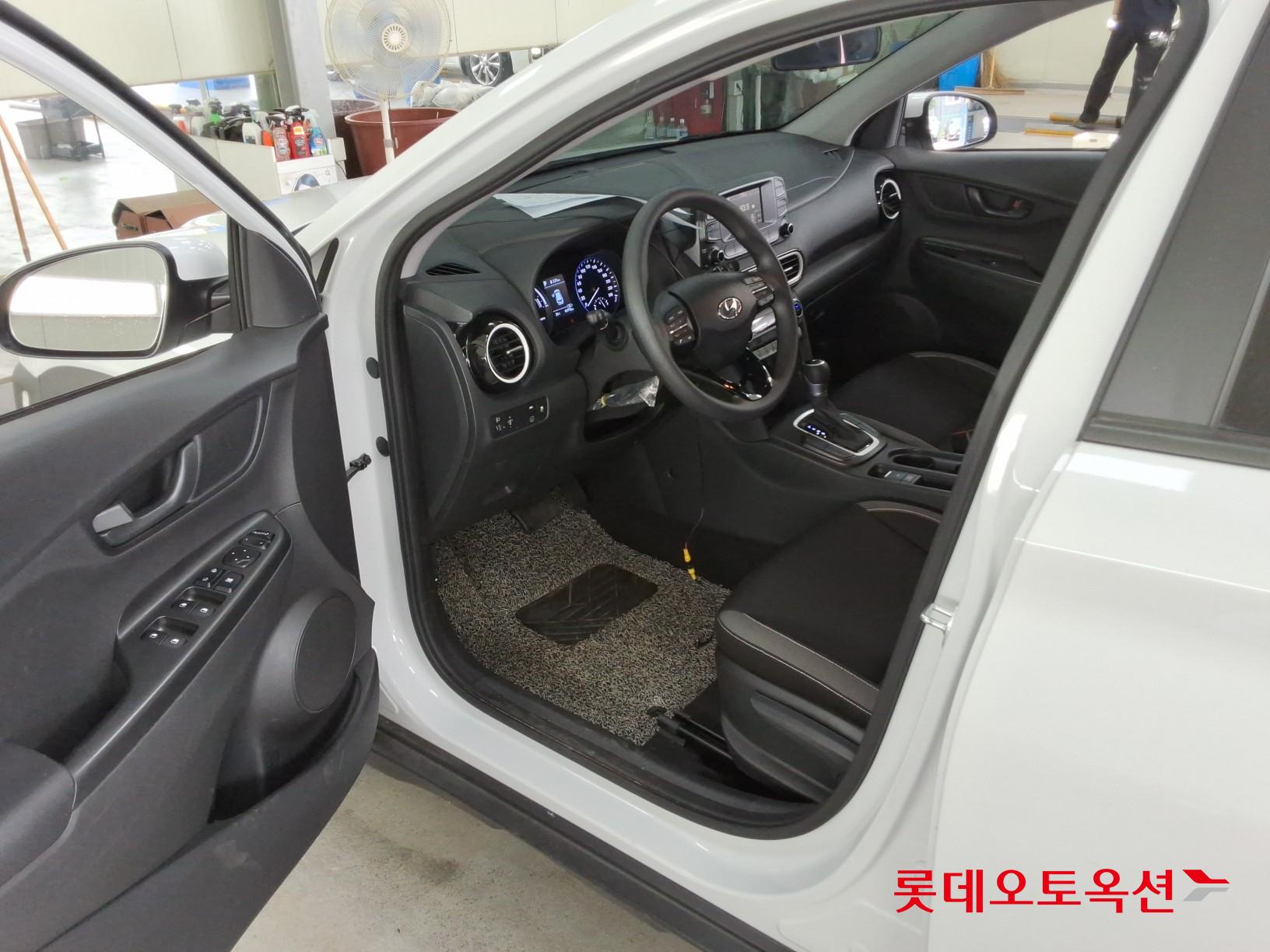 2020 - hyundai kona