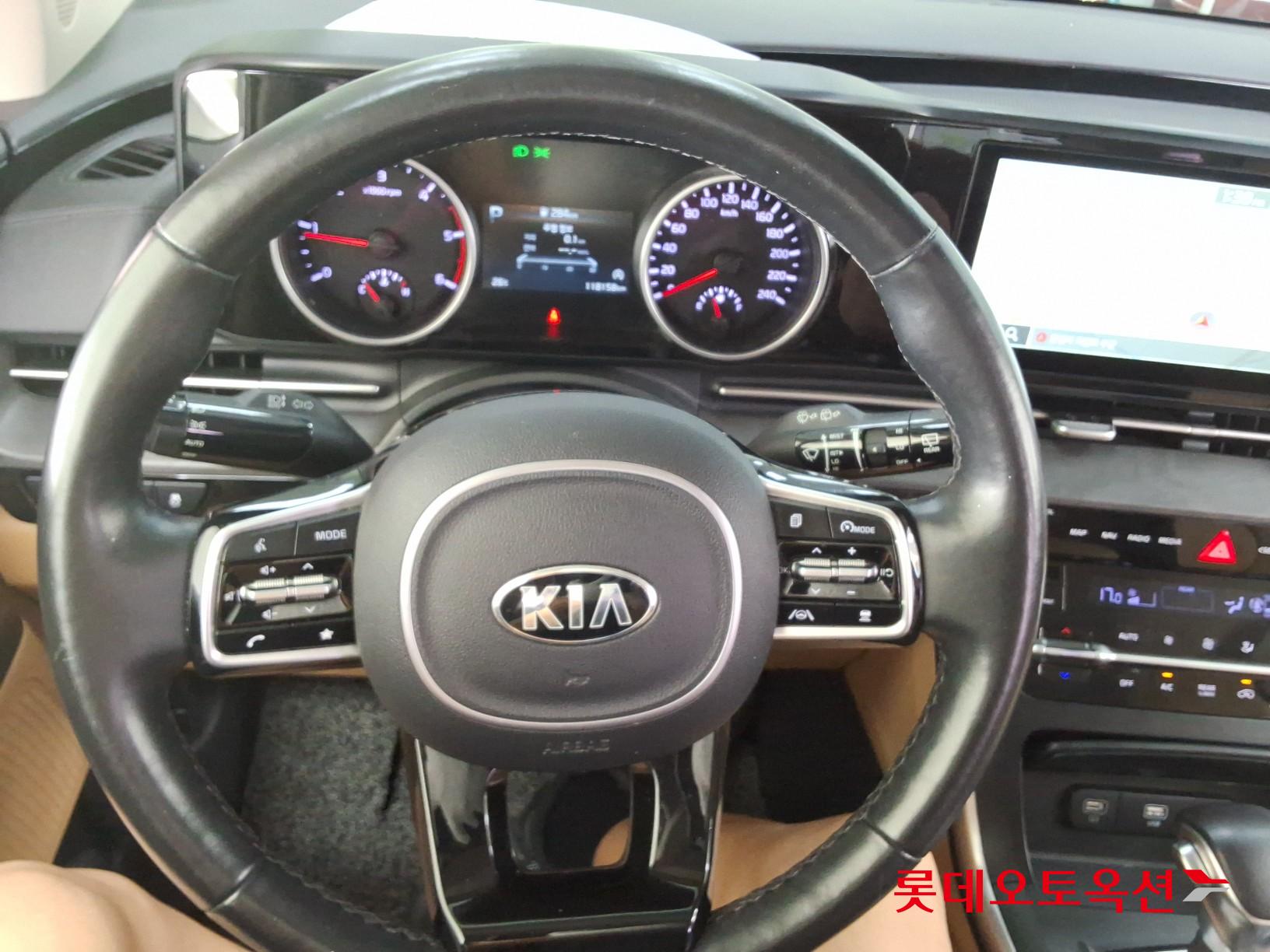 2021 - kia carnival