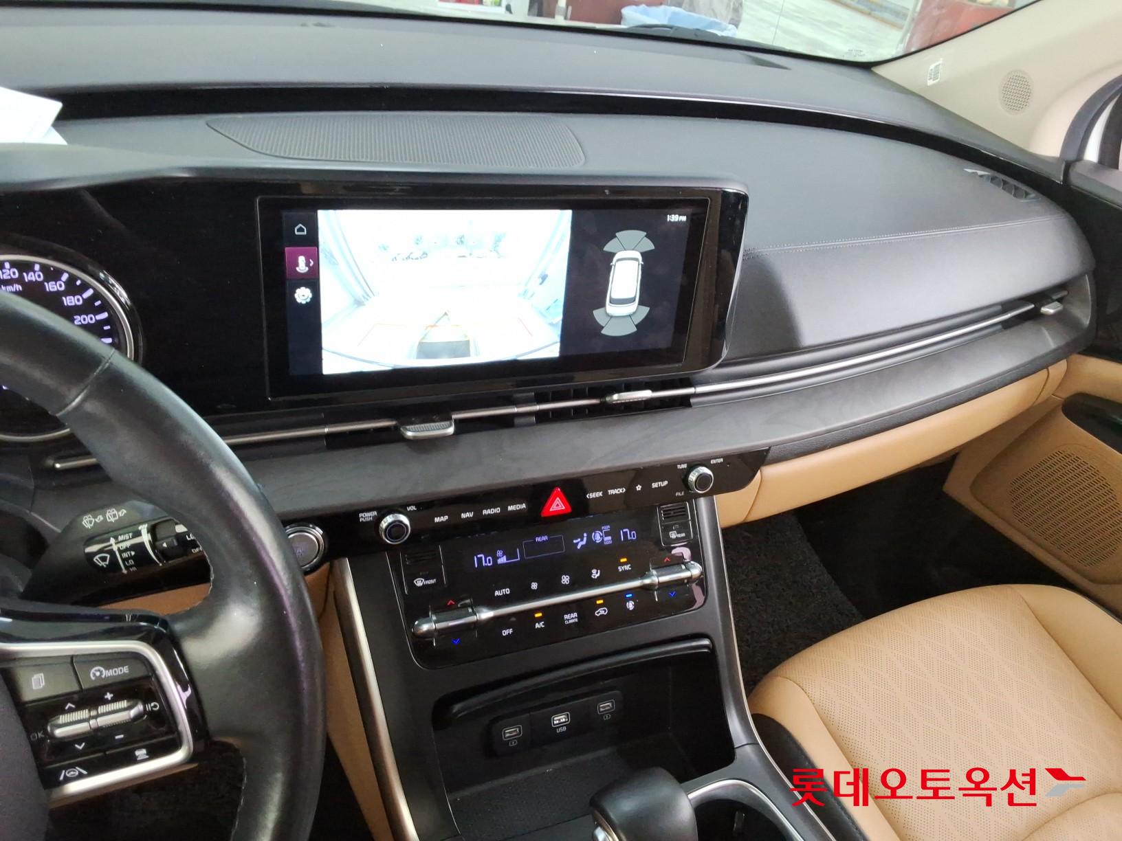 2021 - kia carnival