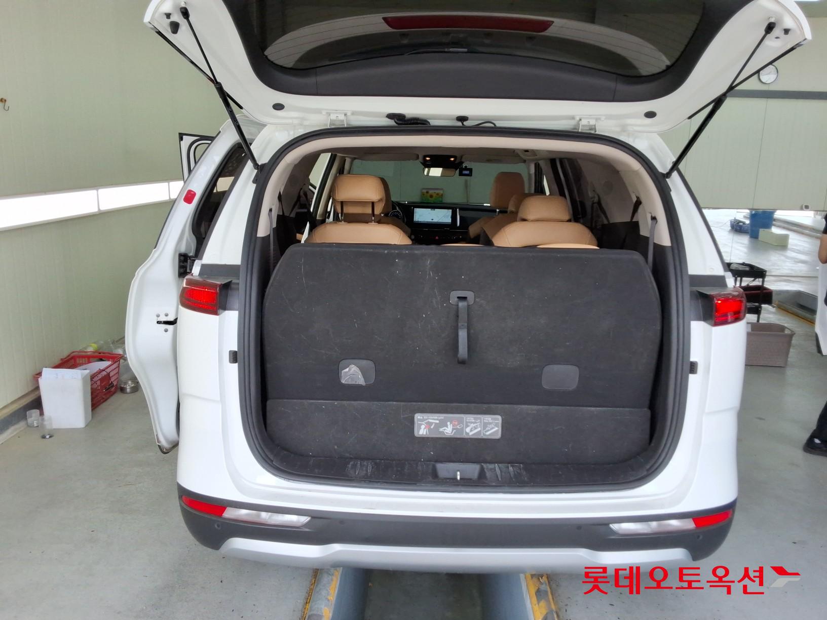 2021 - kia carnival