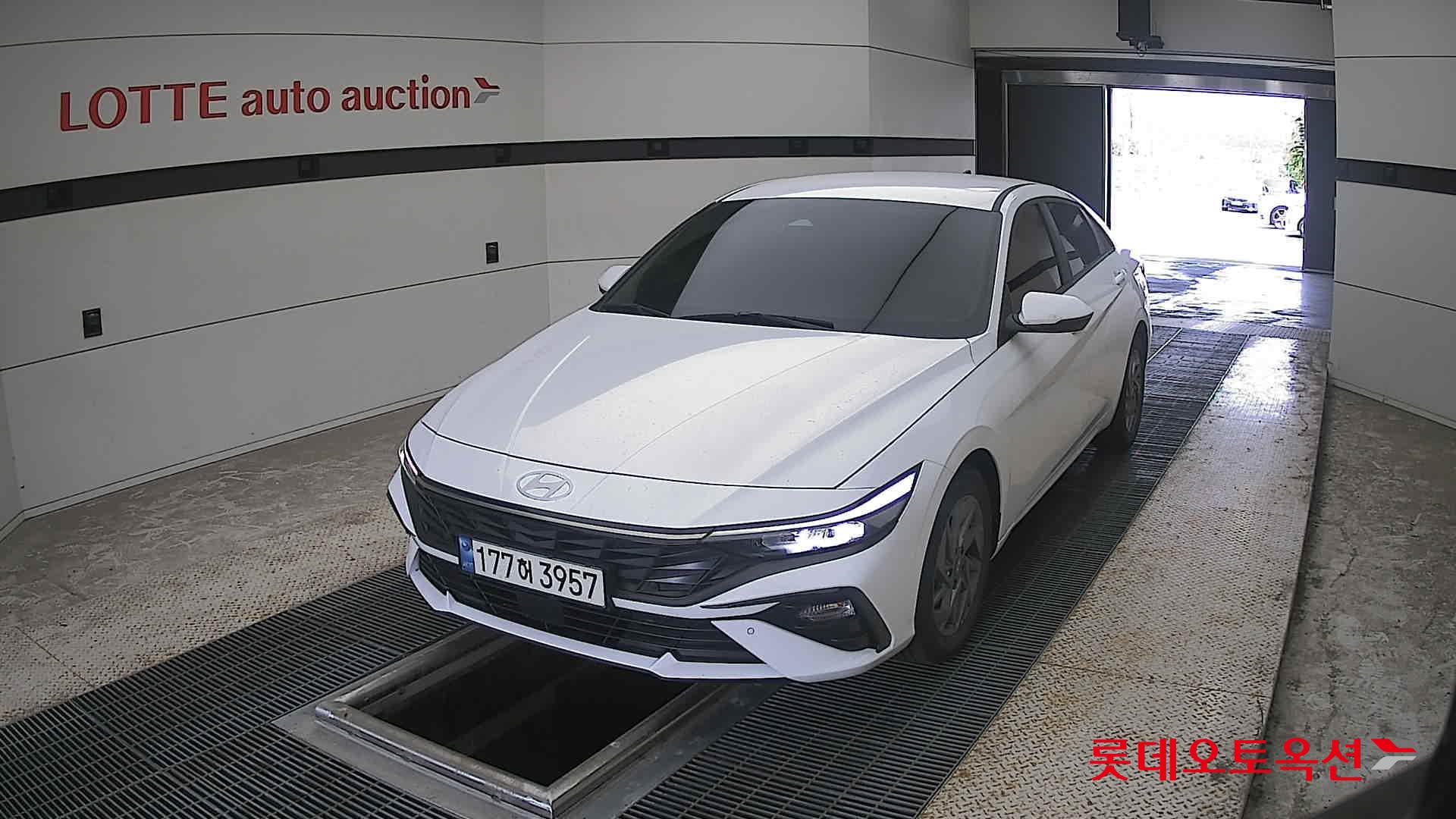 2024 - hyundai avante