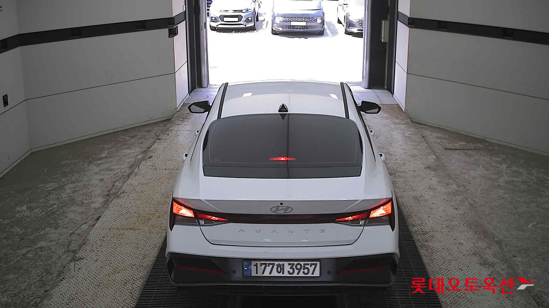 2024 - hyundai avante