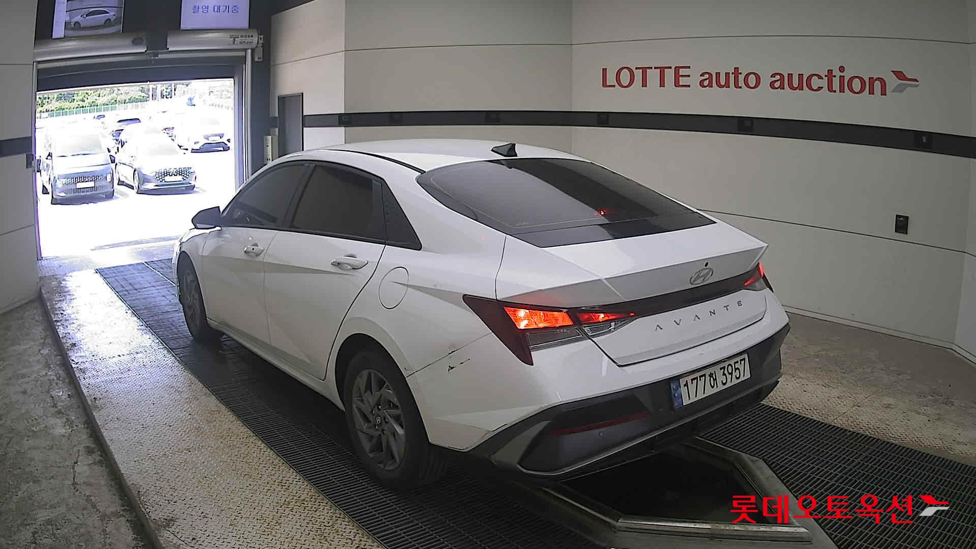 2024 - hyundai avante