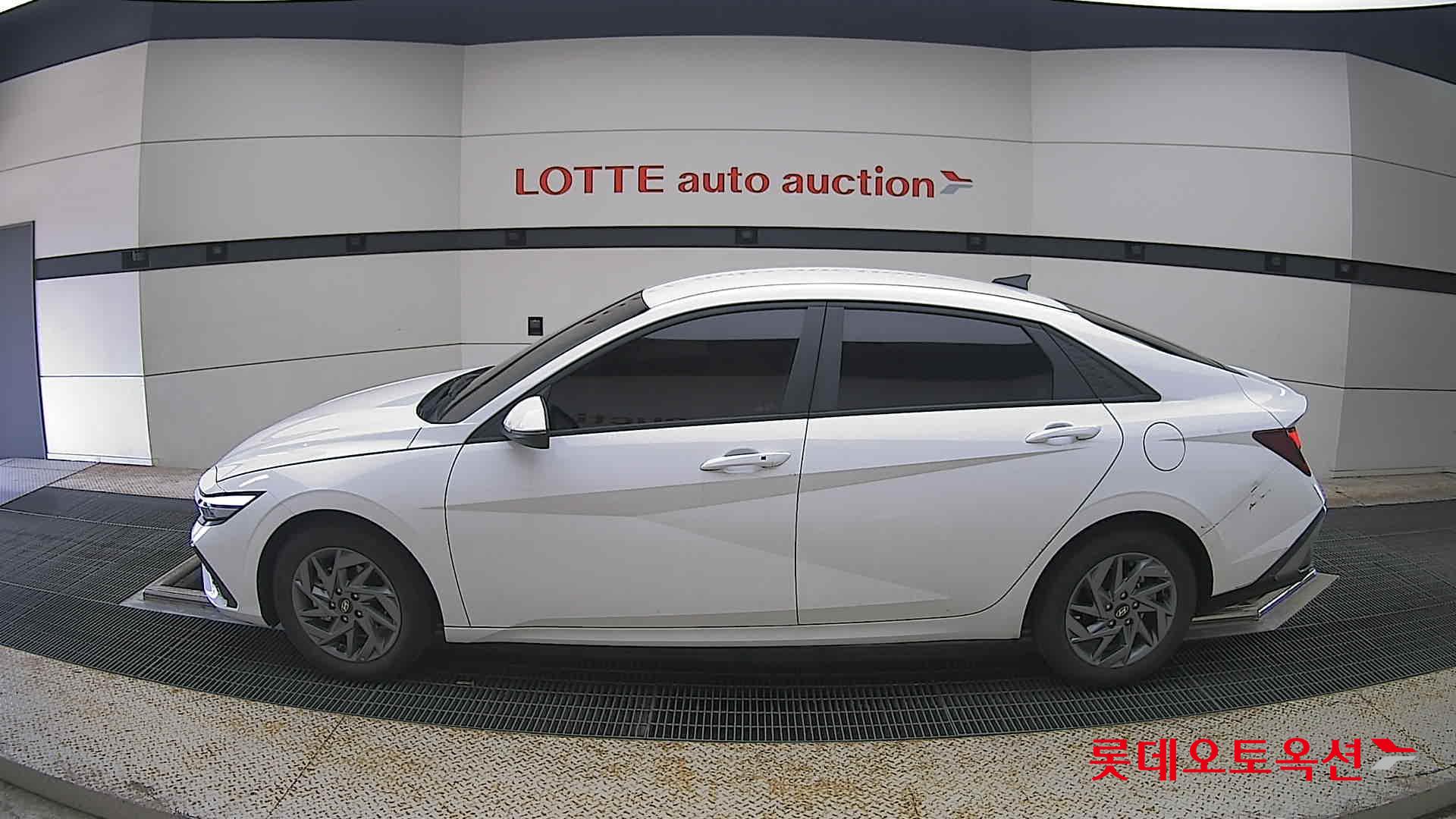 2024 - hyundai avante