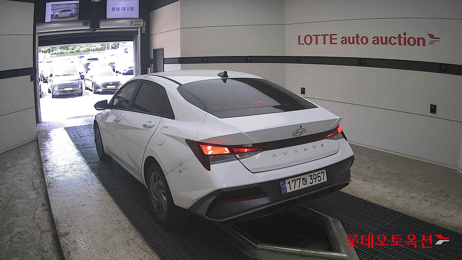 2024 - hyundai avante
