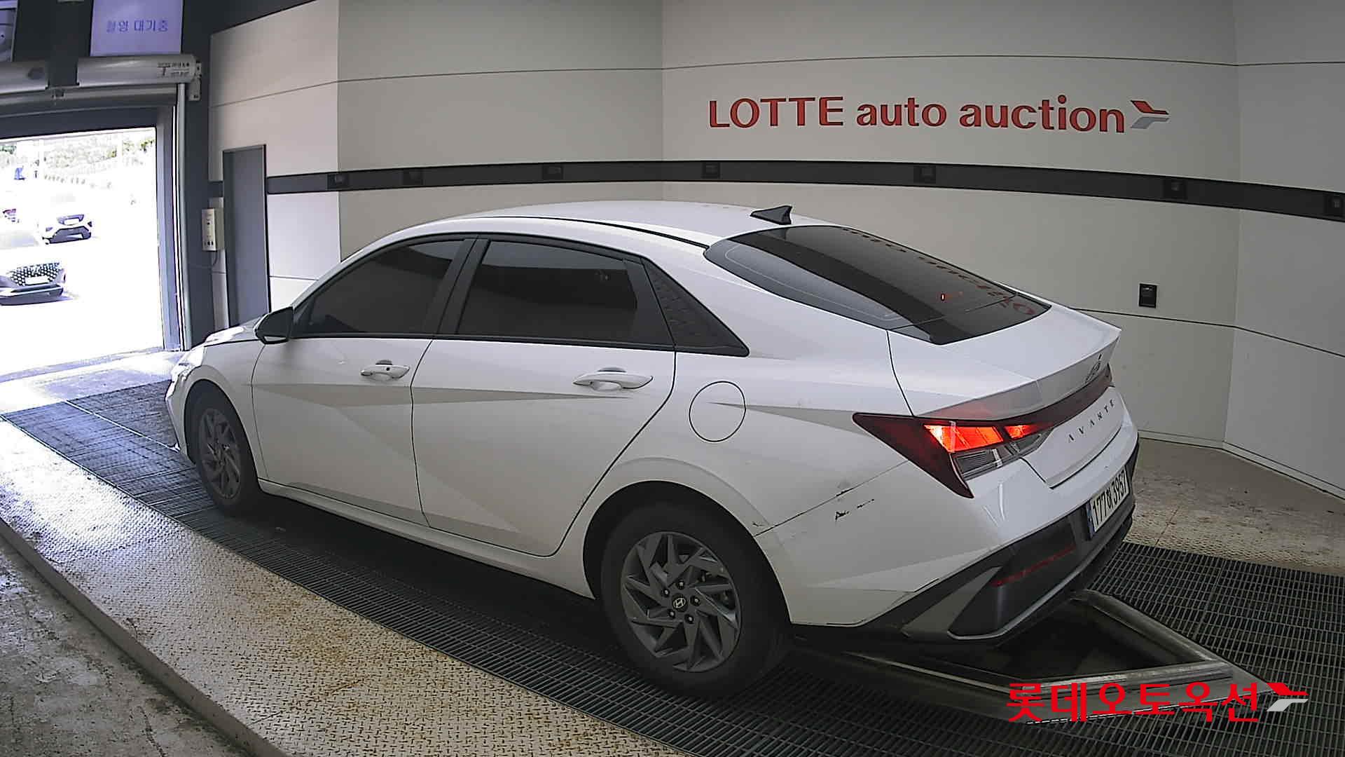 2024 - hyundai avante