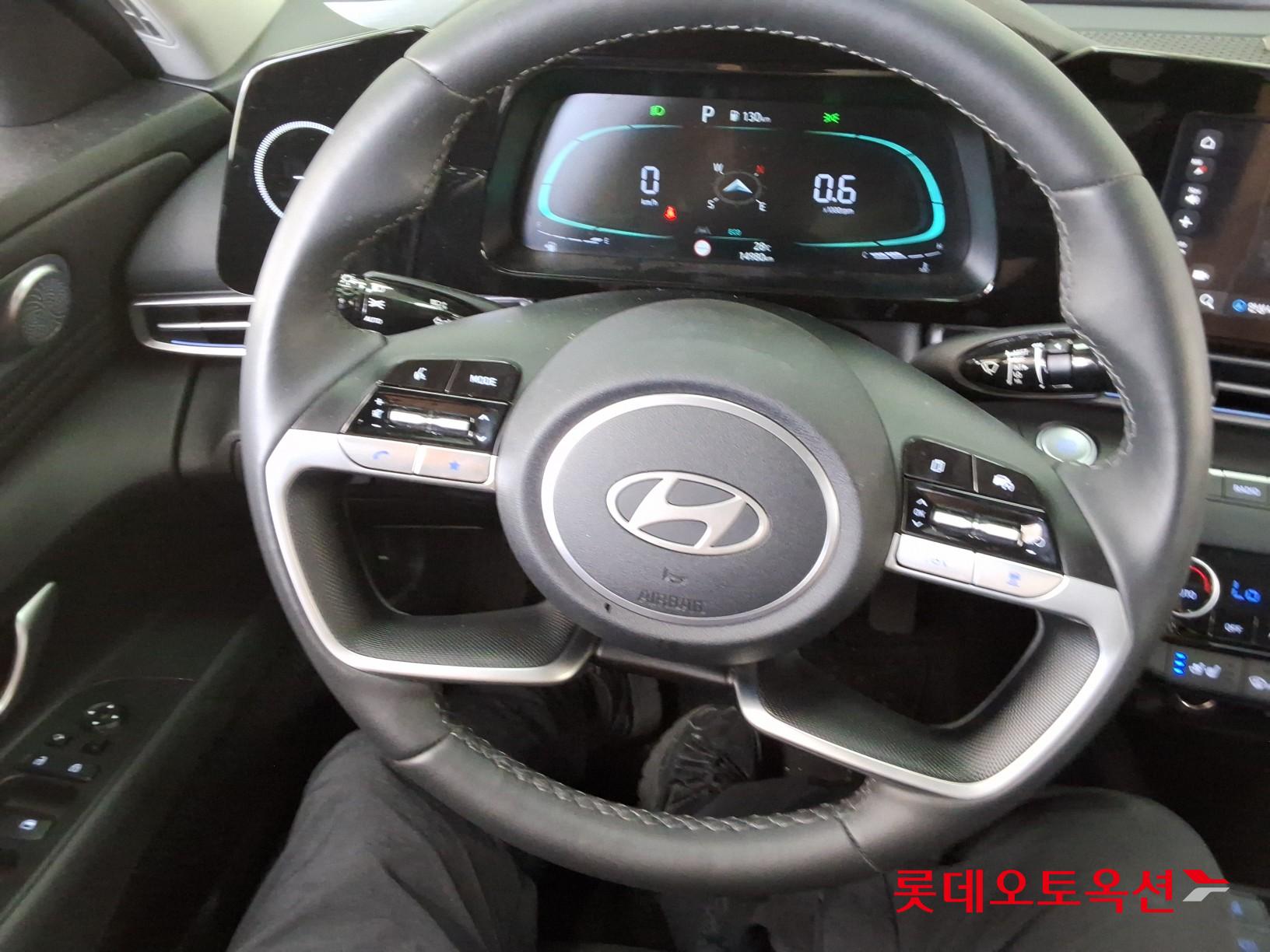 2024 - hyundai avante