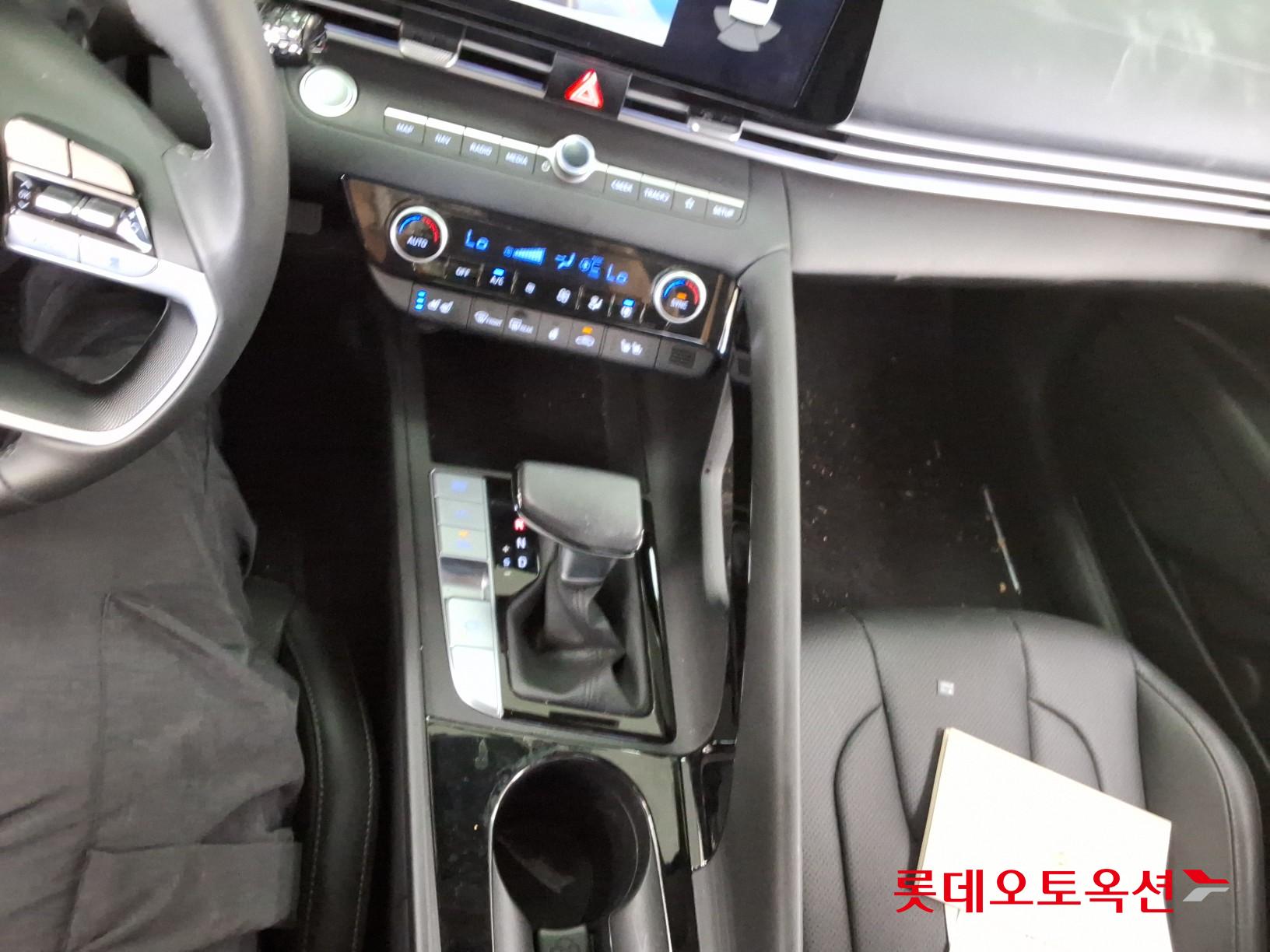 2024 - hyundai avante