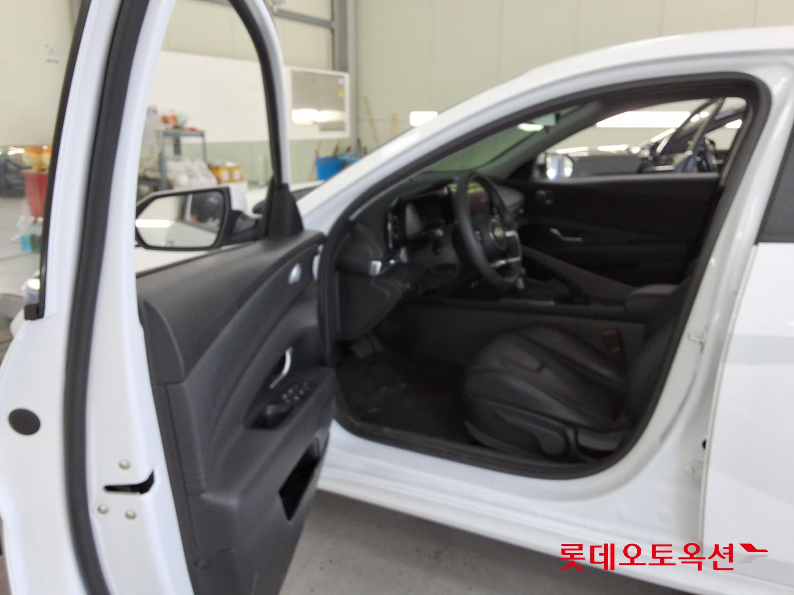 2024 - hyundai avante