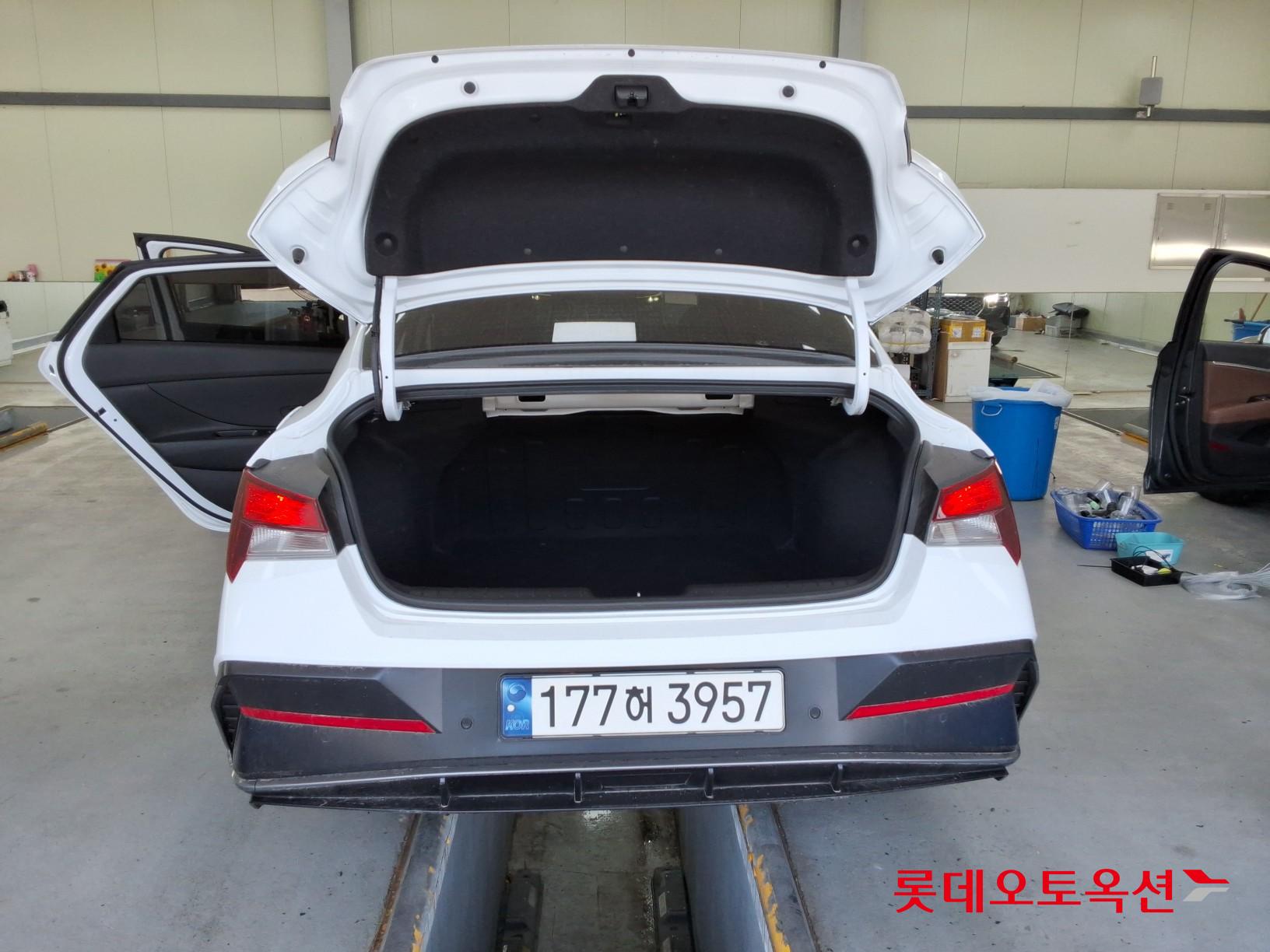 2024 - hyundai avante