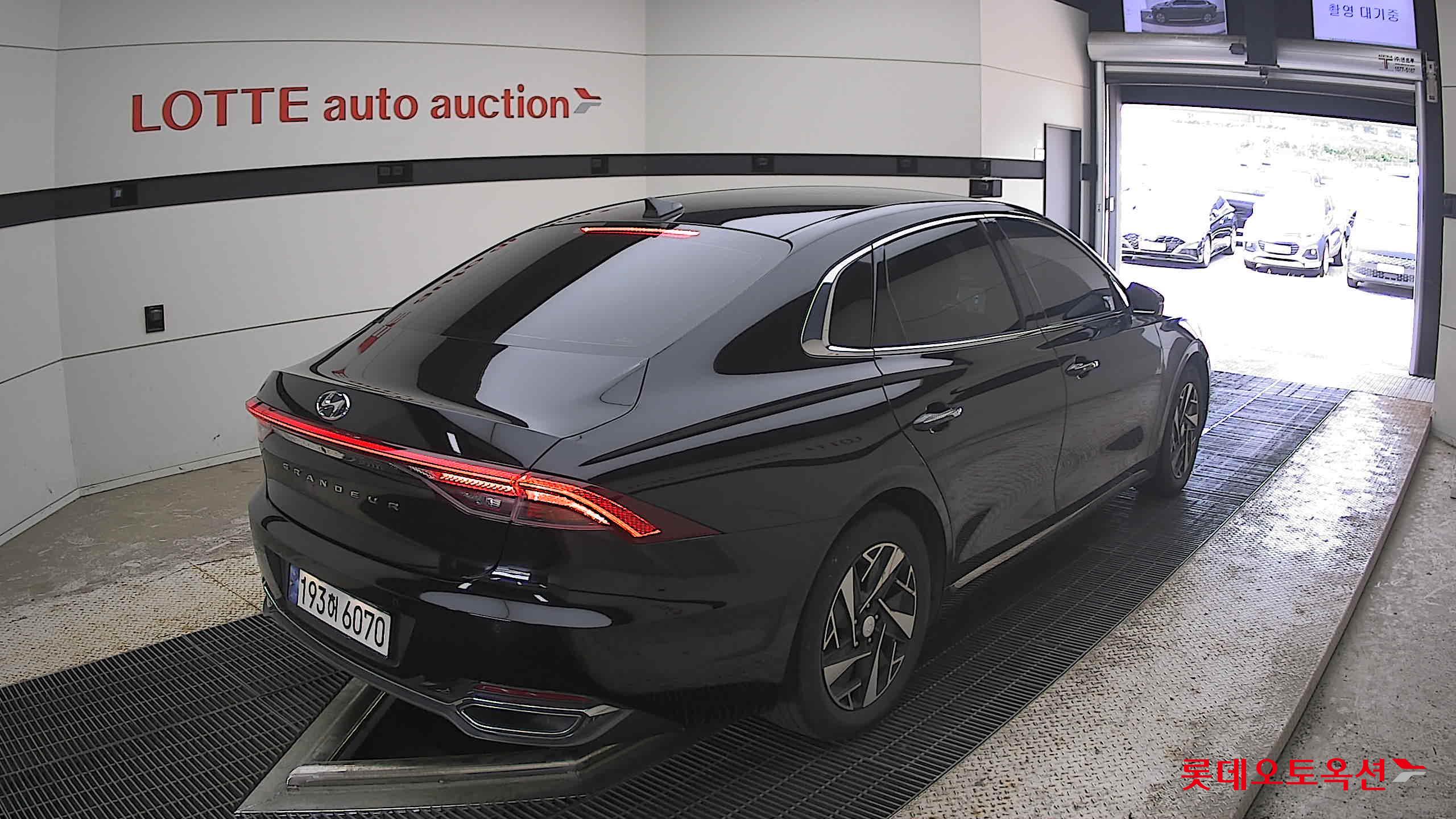 2023 - hyundai grandeur