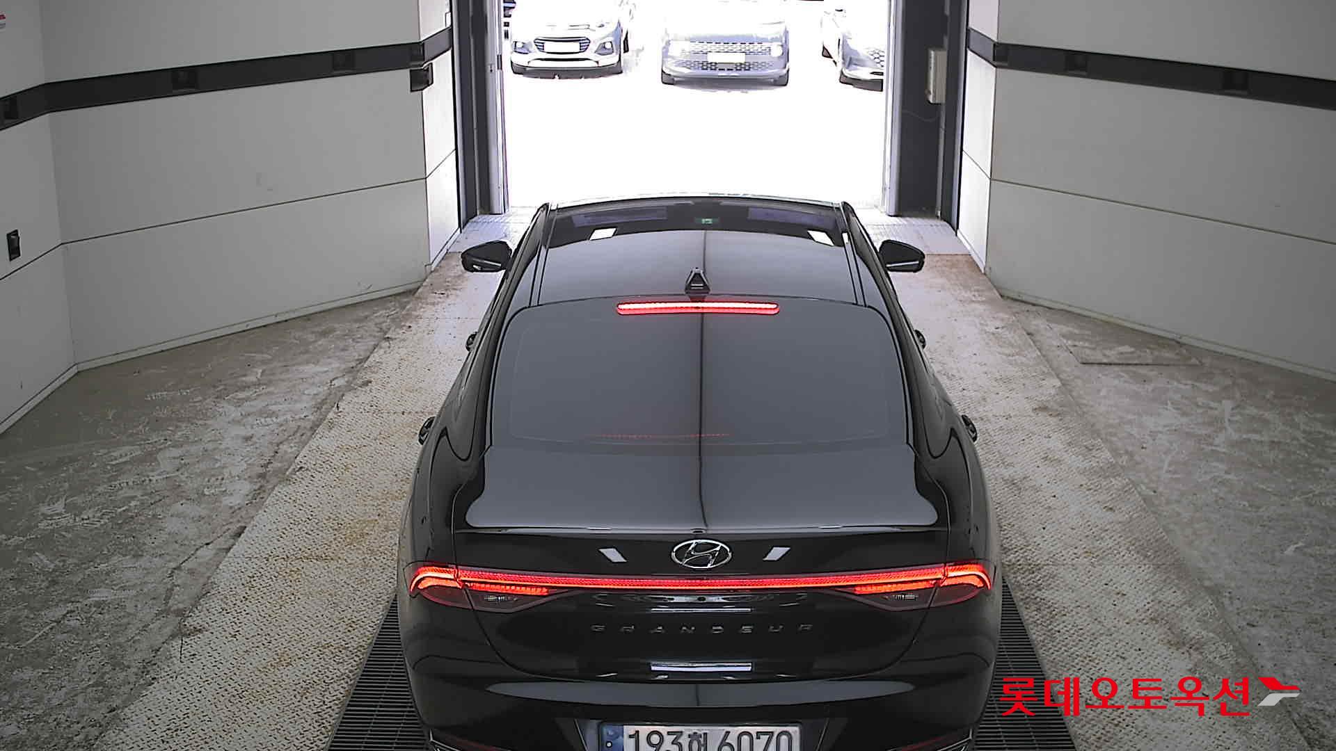2023 - hyundai grandeur