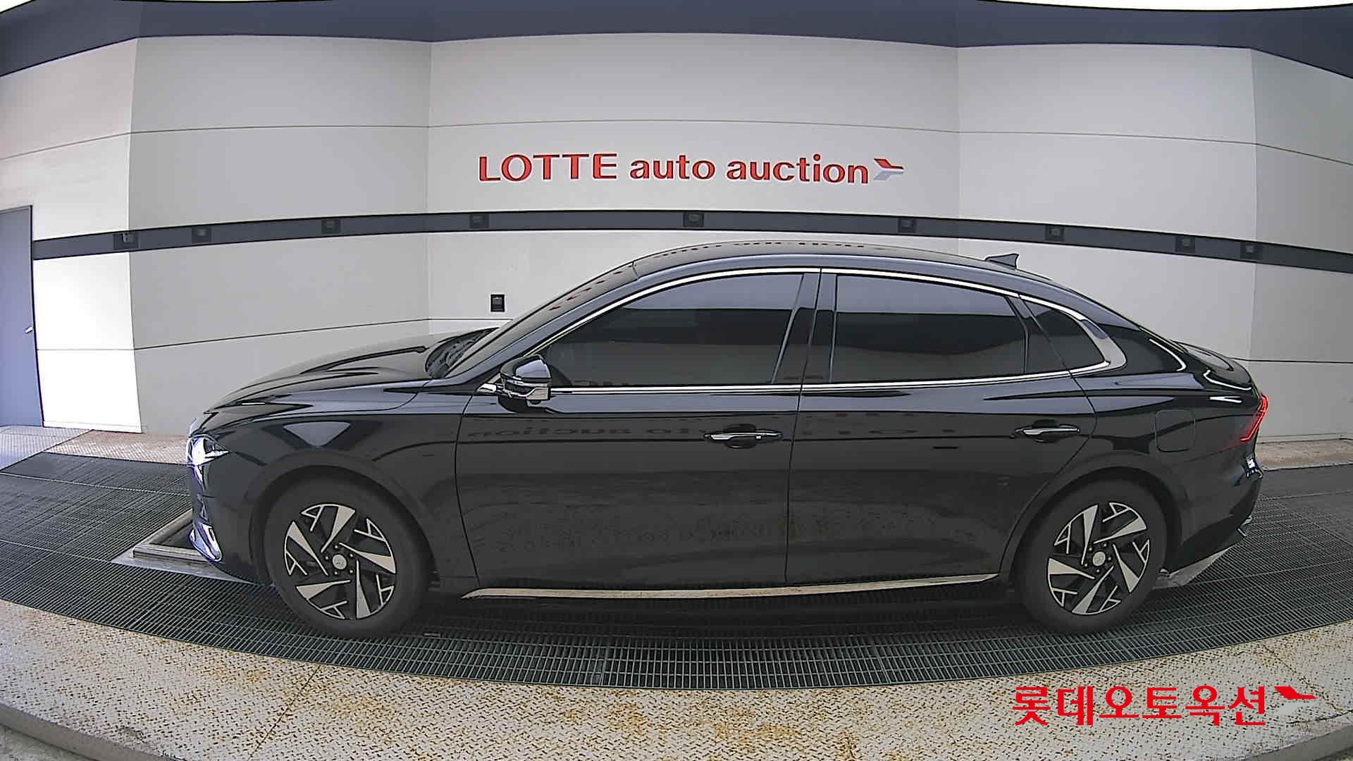 2023 - hyundai grandeur