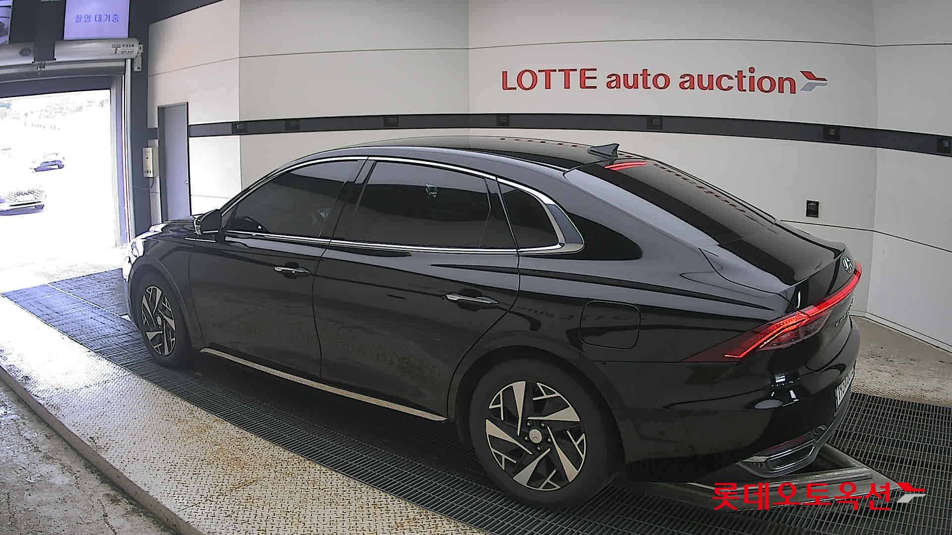 2023 - hyundai grandeur