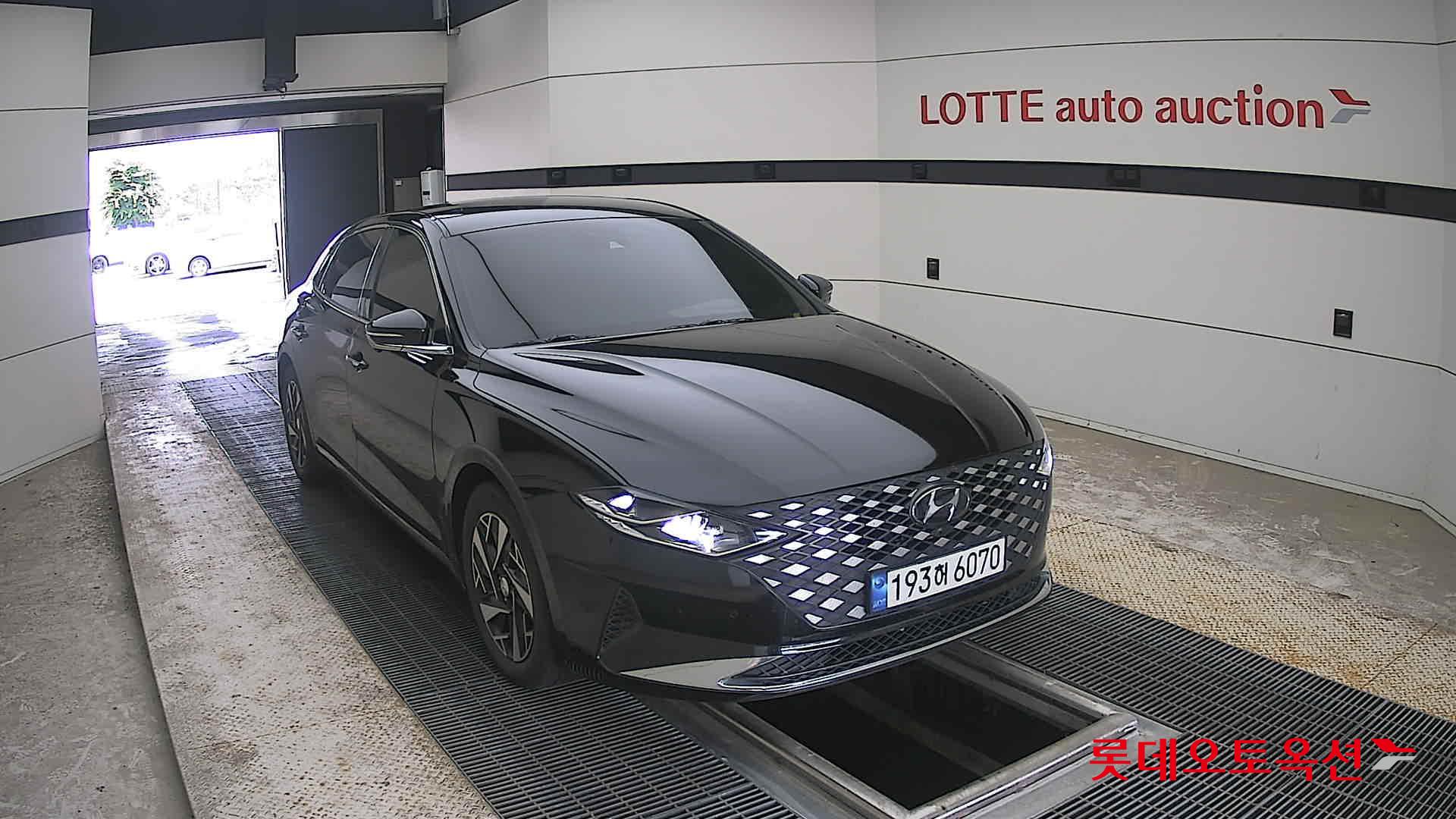 2023 - hyundai grandeur