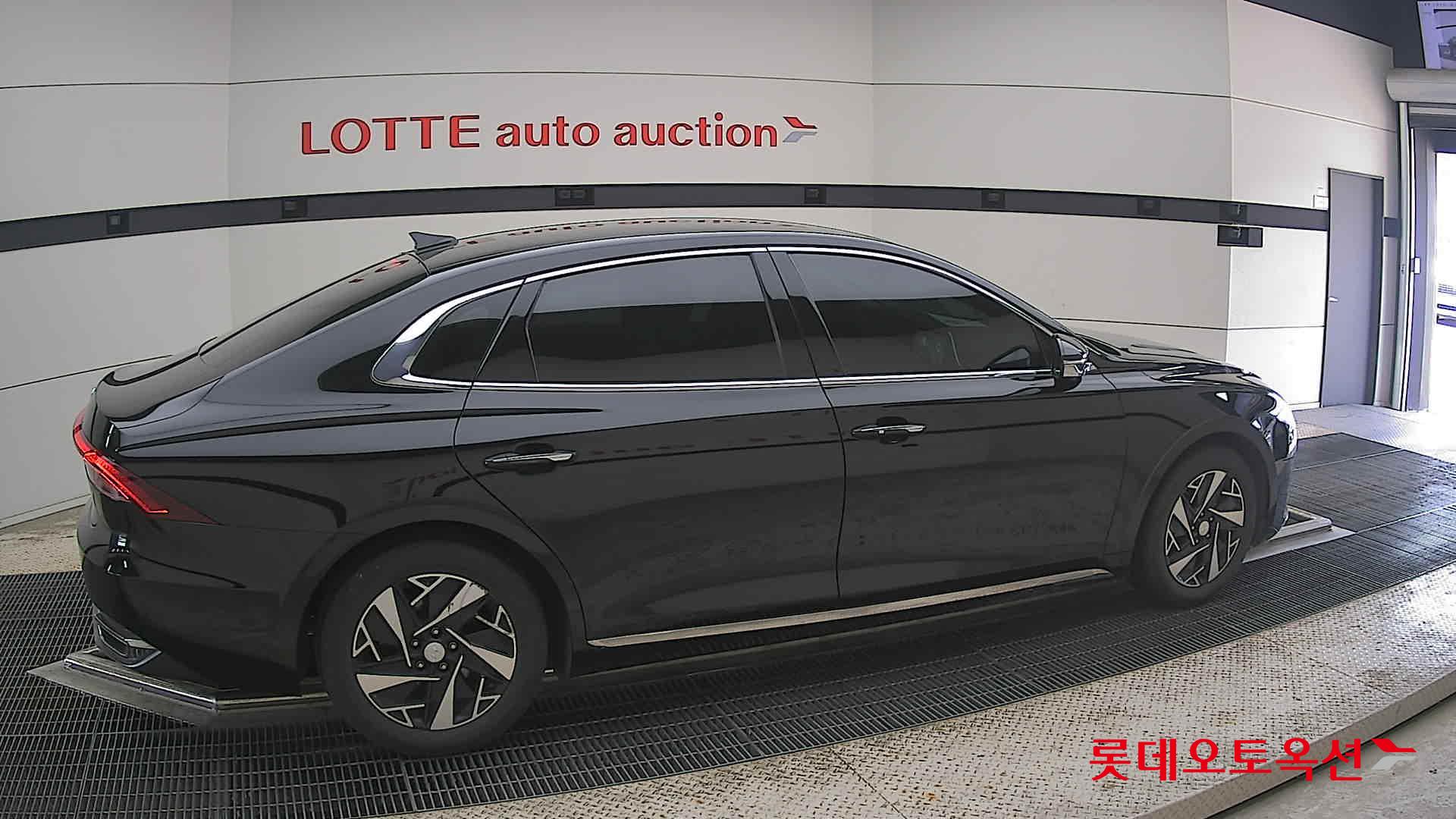 2023 - hyundai grandeur