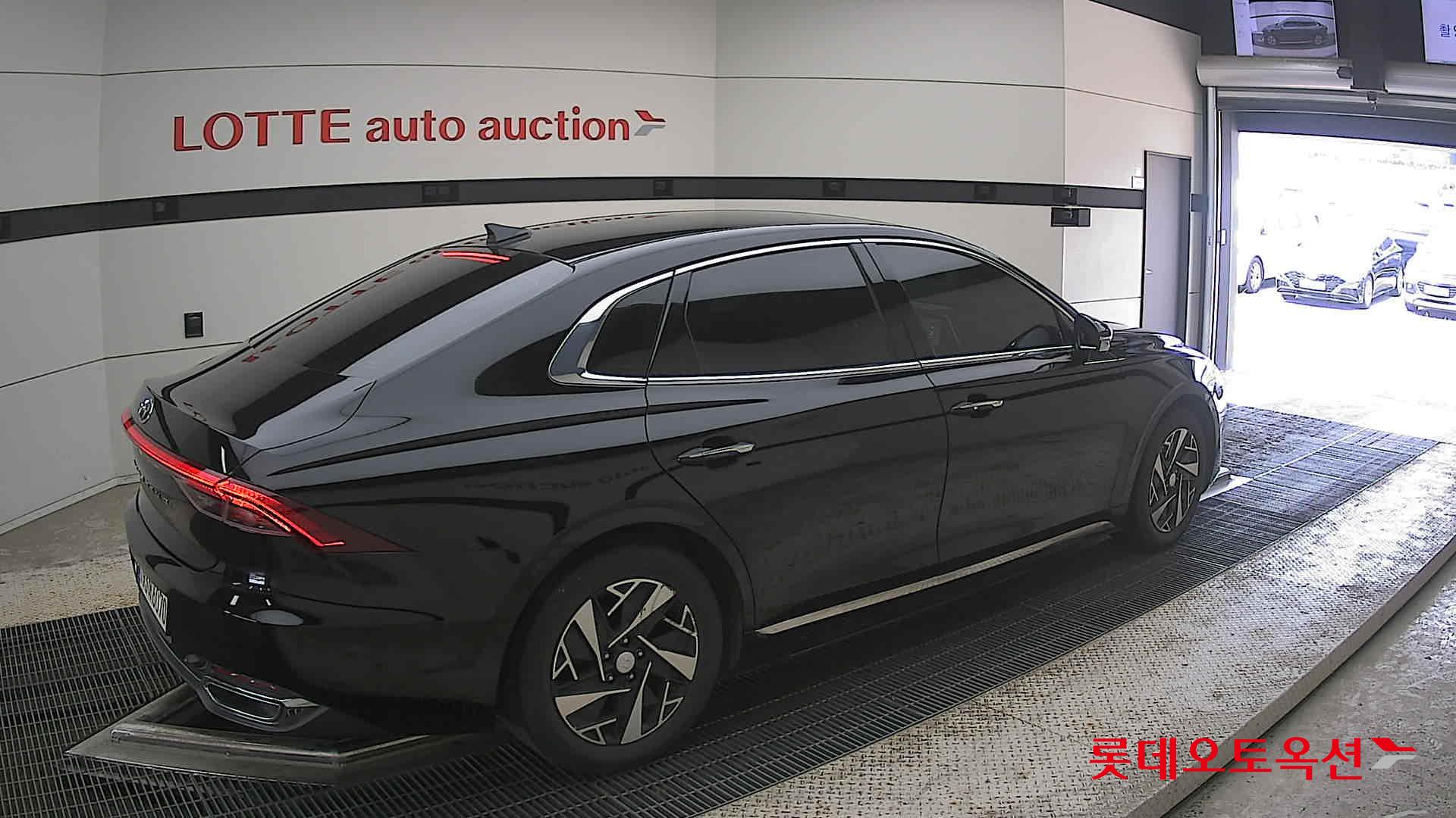 2023 - hyundai grandeur