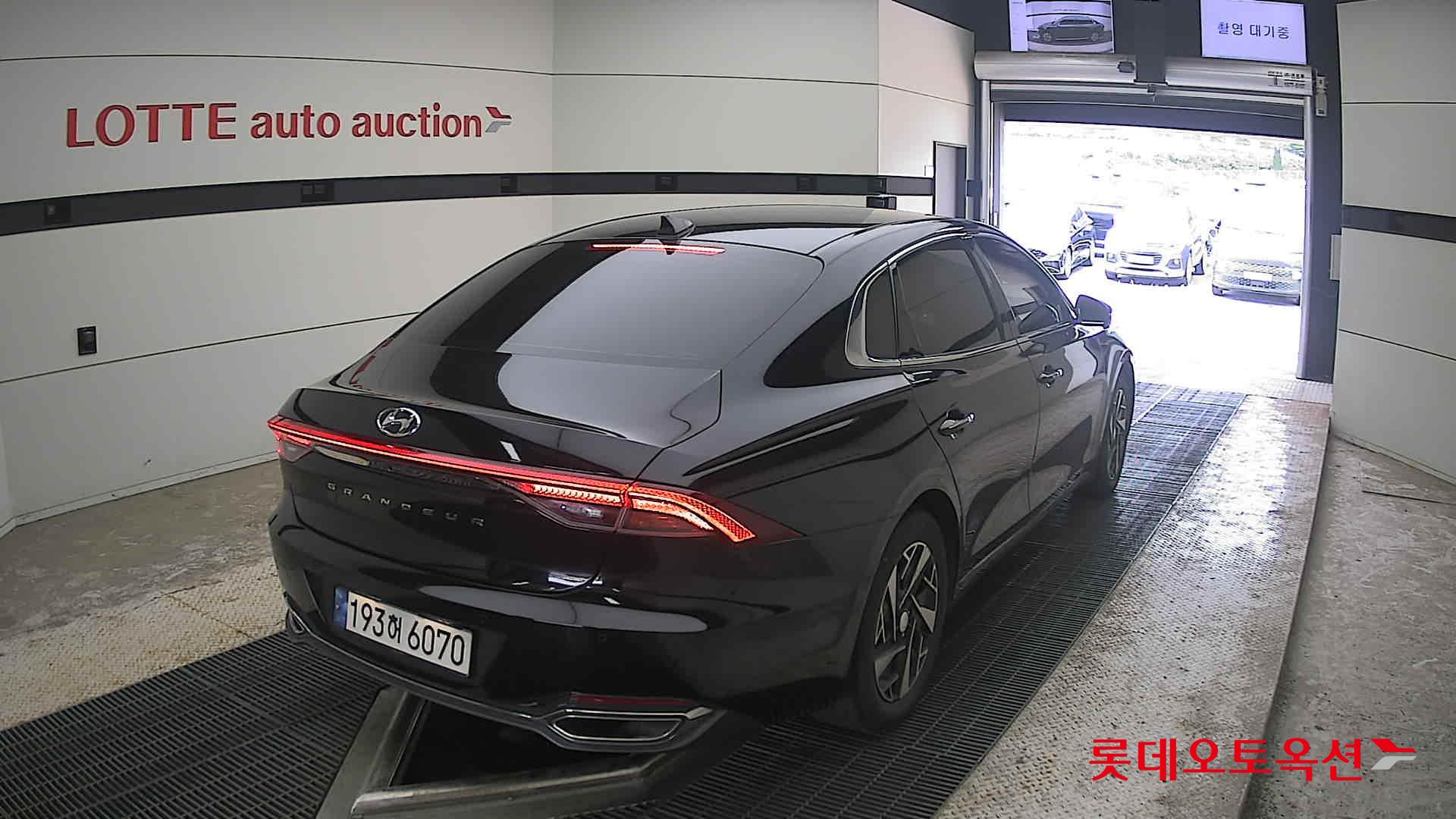 2023 - hyundai grandeur