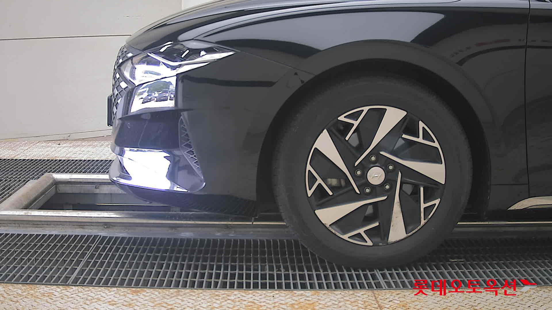 2023 - hyundai grandeur