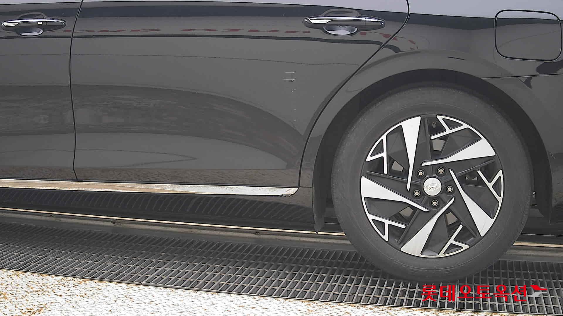 2023 - hyundai grandeur