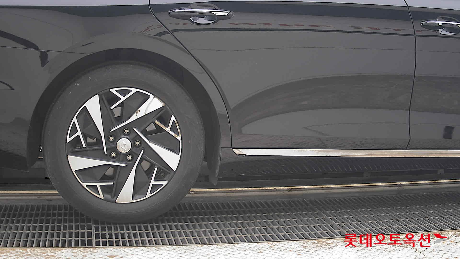 2023 - hyundai grandeur