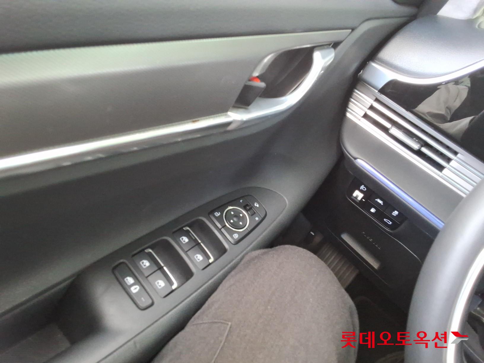 2023 - hyundai grandeur