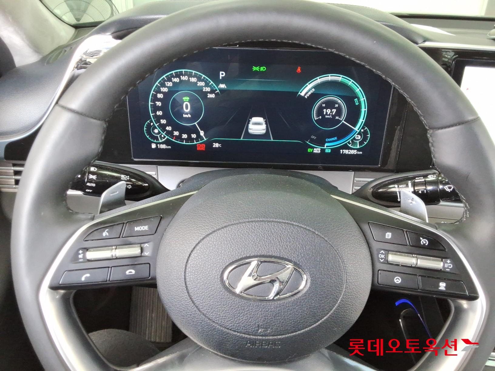 2023 - hyundai grandeur