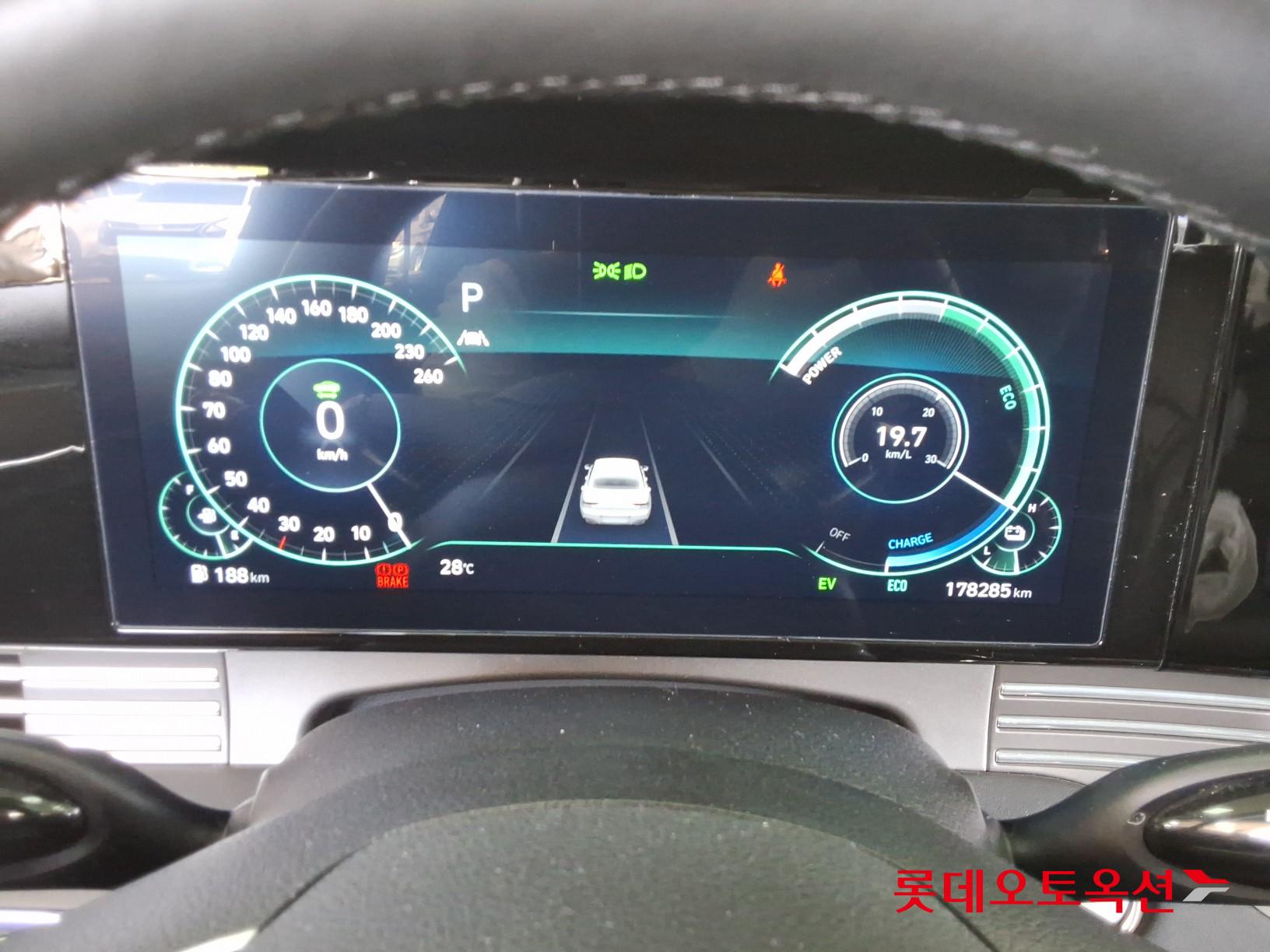 2023 - hyundai grandeur