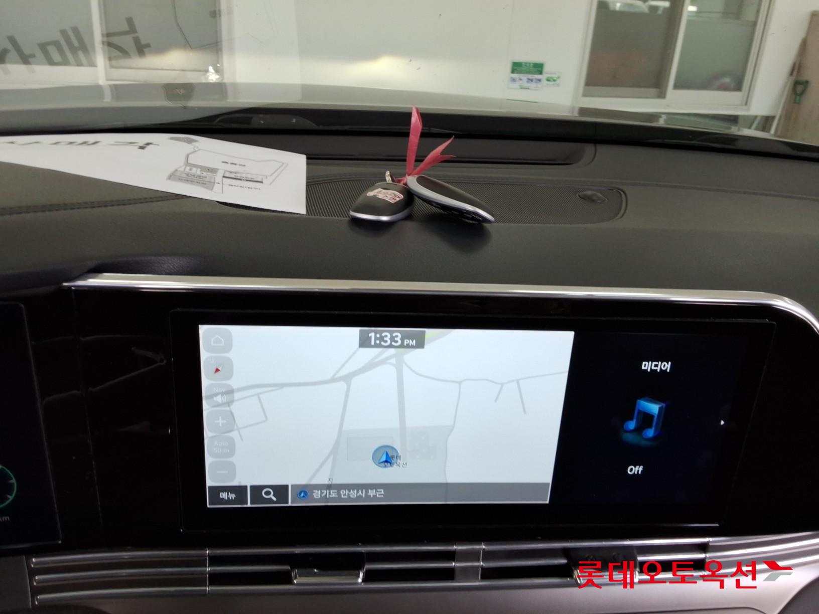 2023 - hyundai grandeur