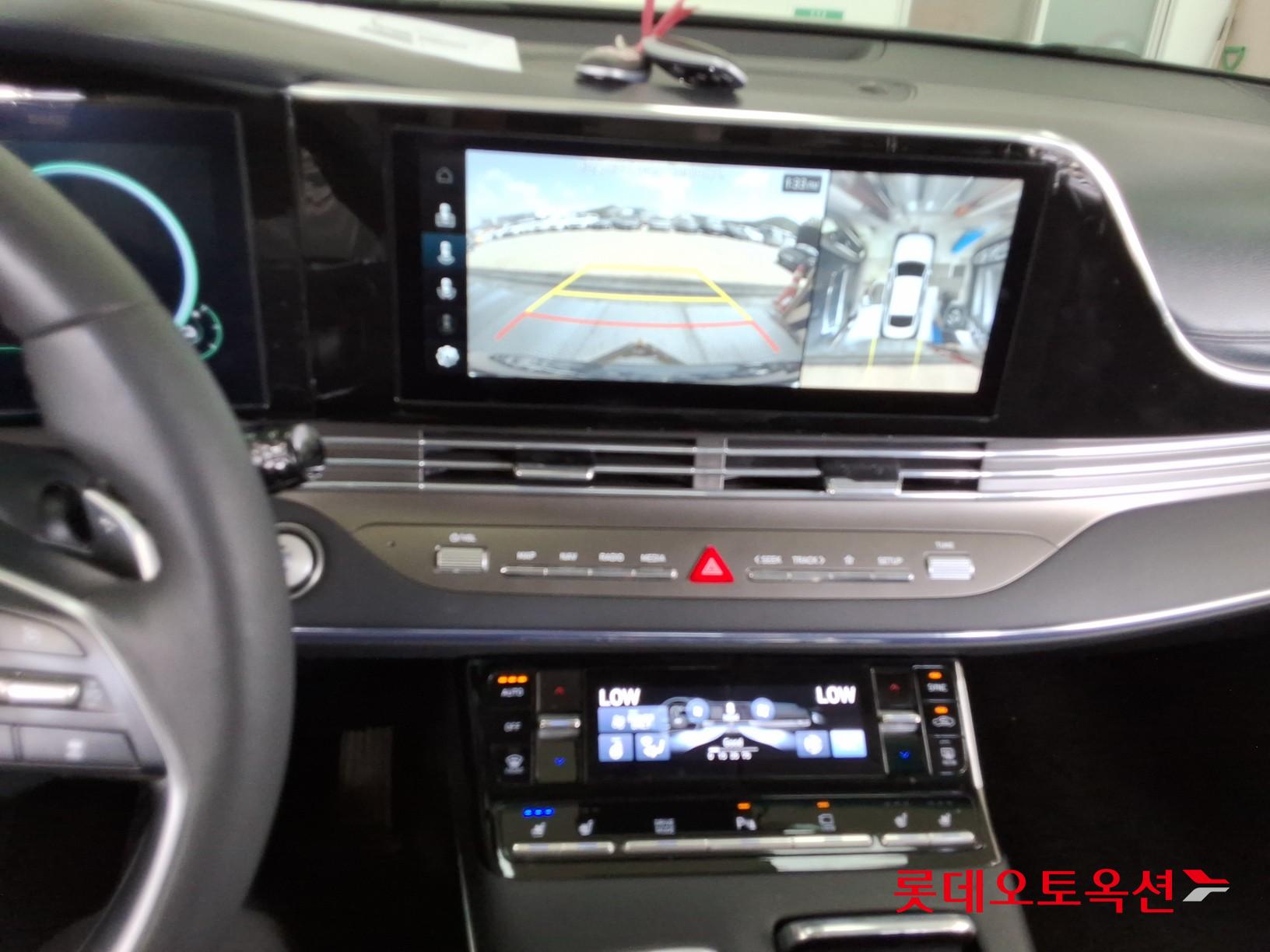 2023 - hyundai grandeur