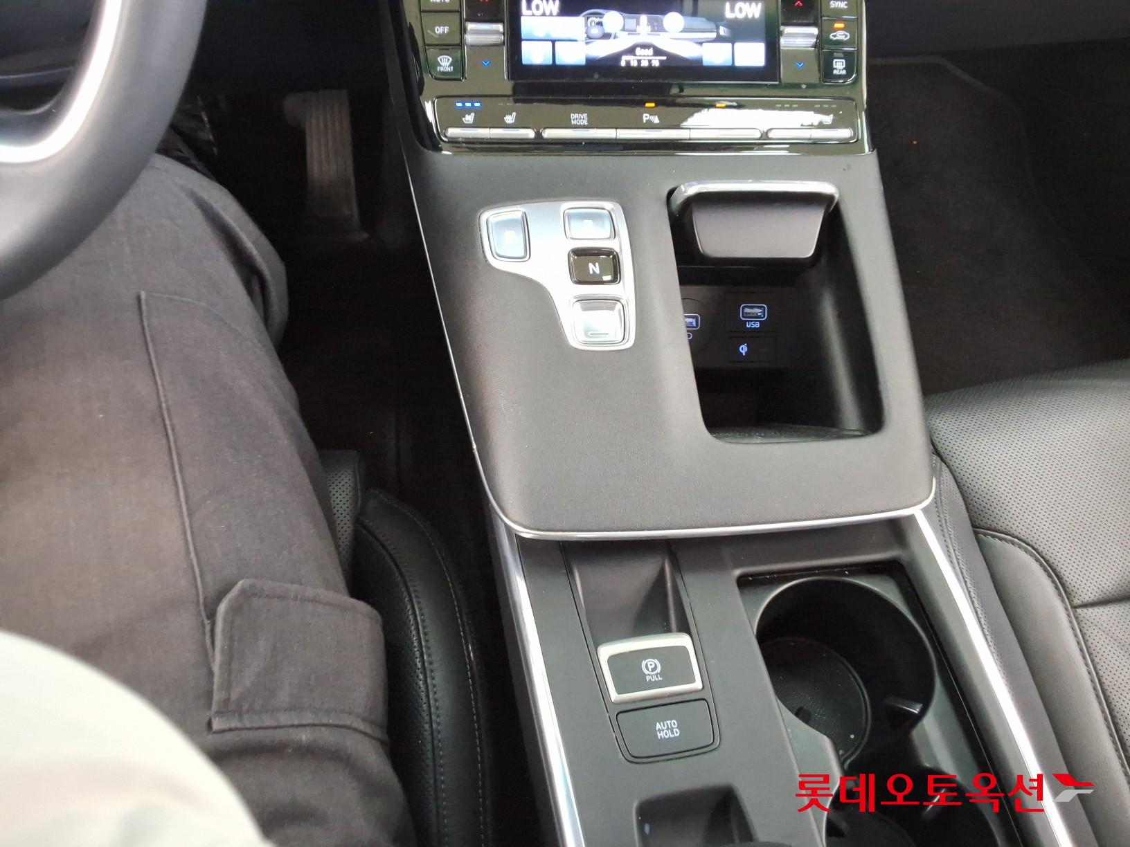 2023 - hyundai grandeur
